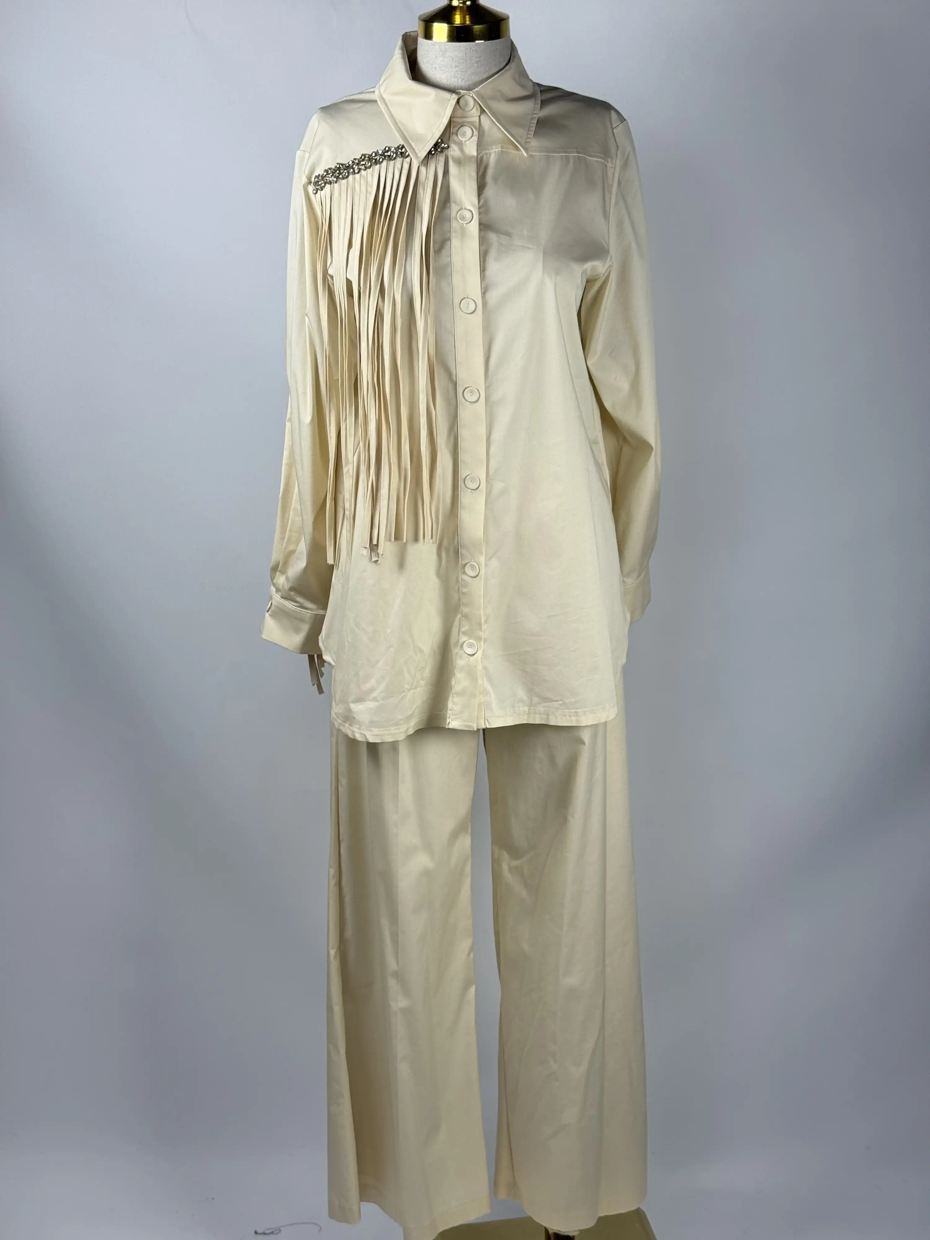 QUPRA Nude Renk Takım