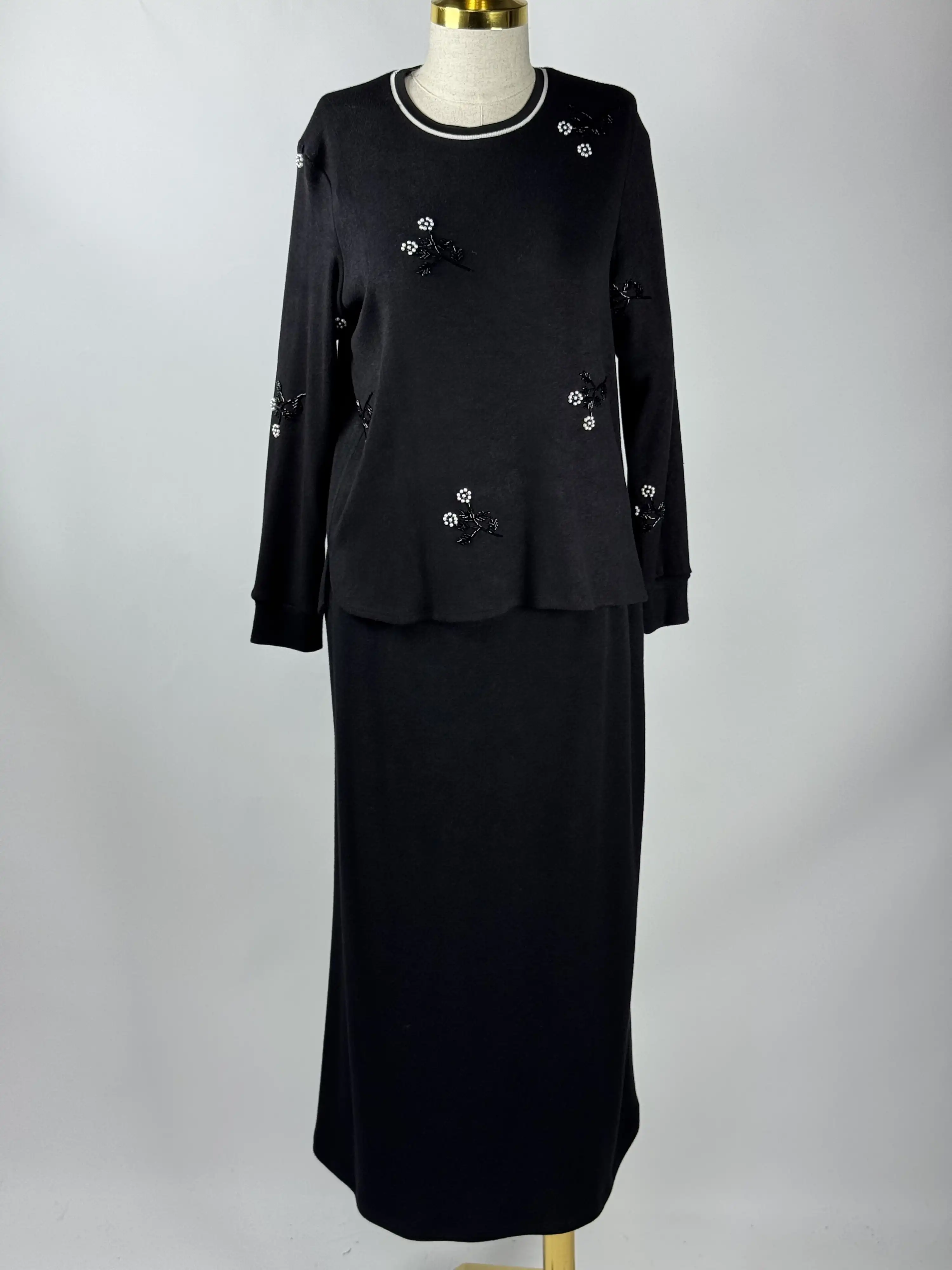 FUAT GÜRŞEN Siyah Renk Takım