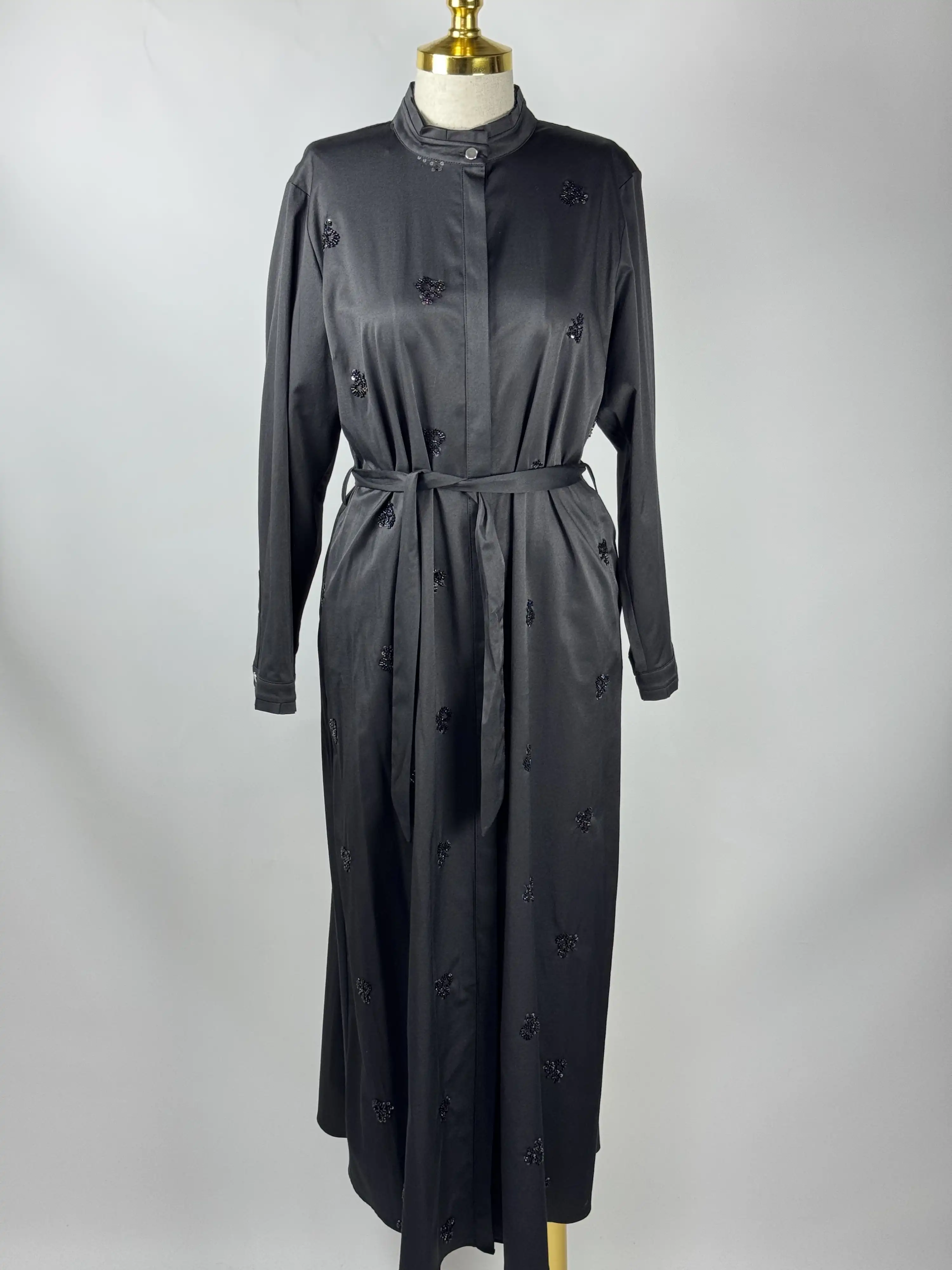 FUAT GÜRŞEN Siyah Renk Elbise