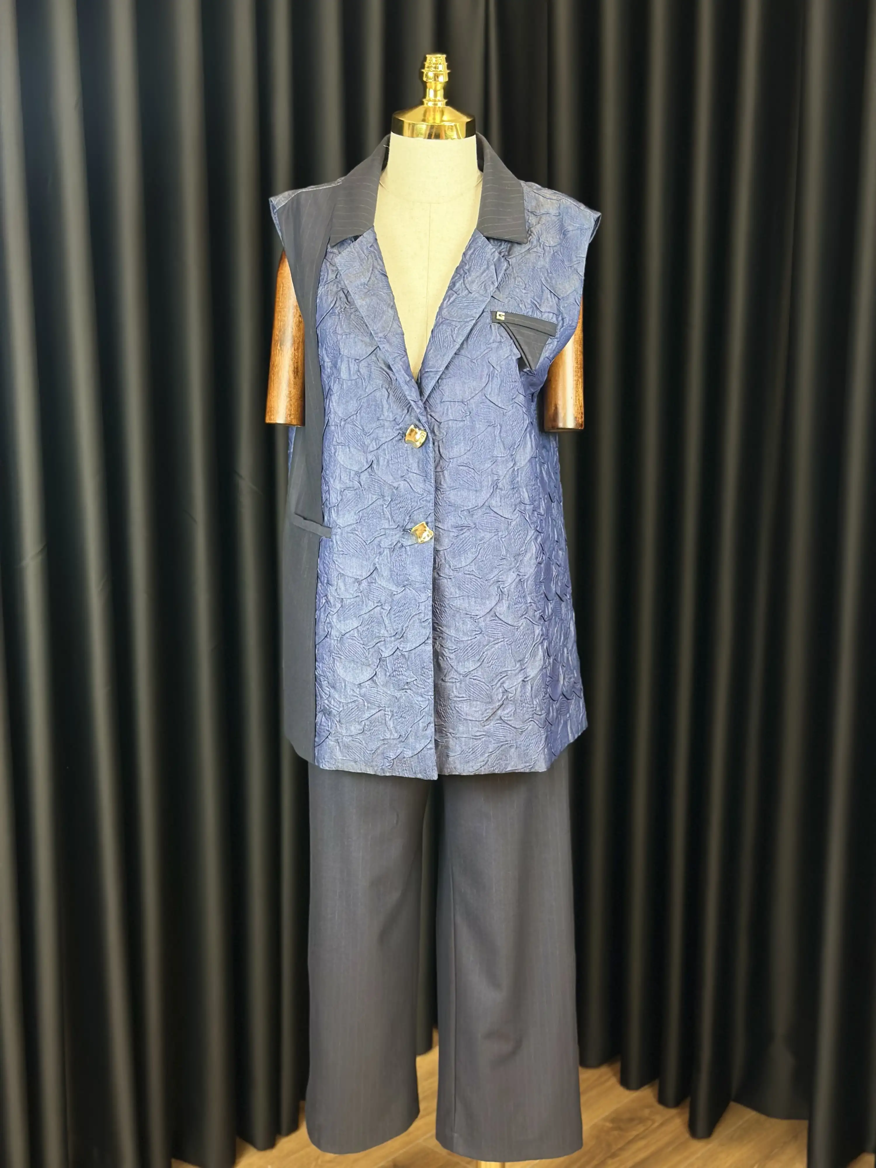 GHİSA Lacivert Renk Takım