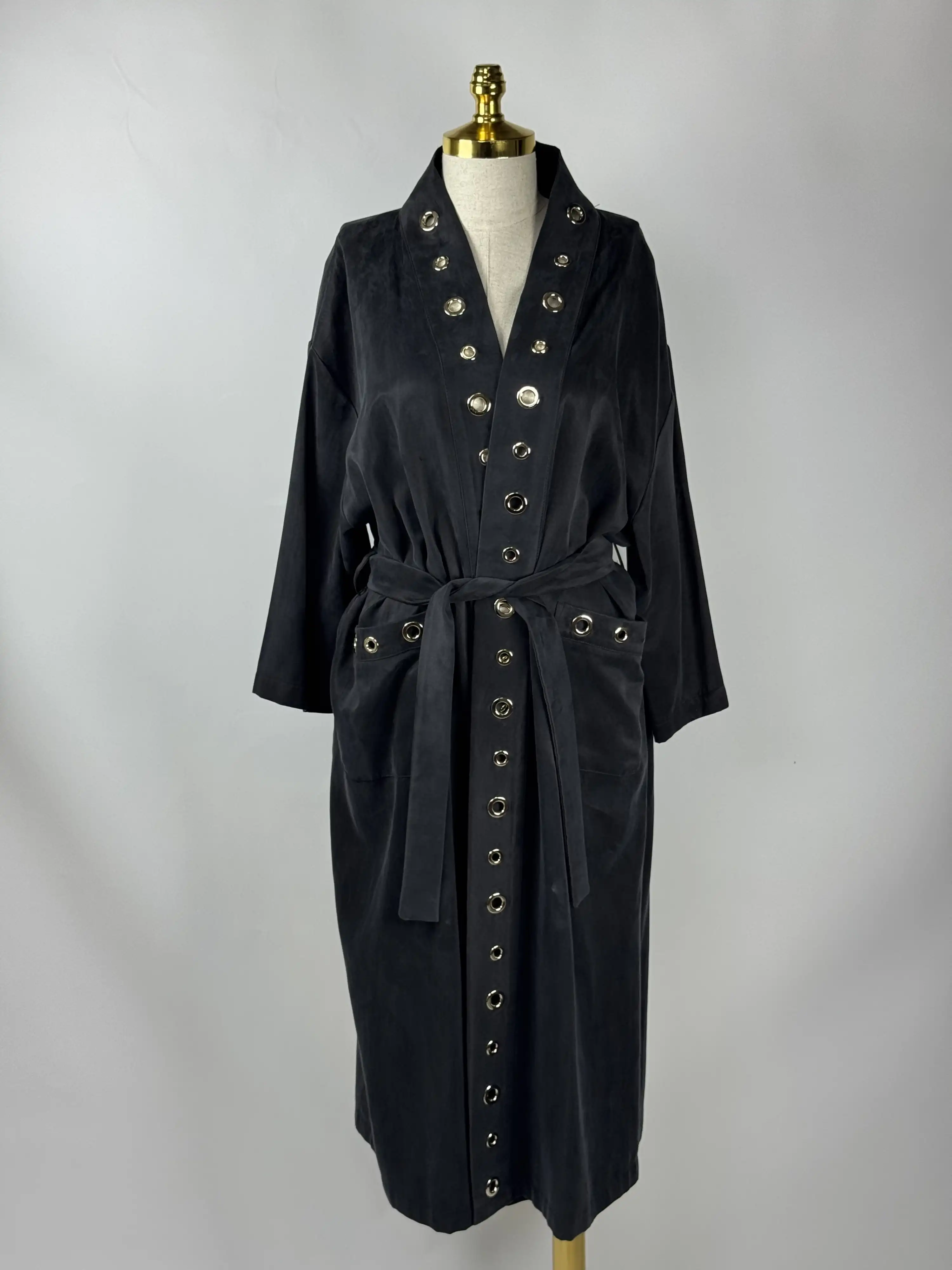 GHİSA Siyah Renk Tesettür Kap