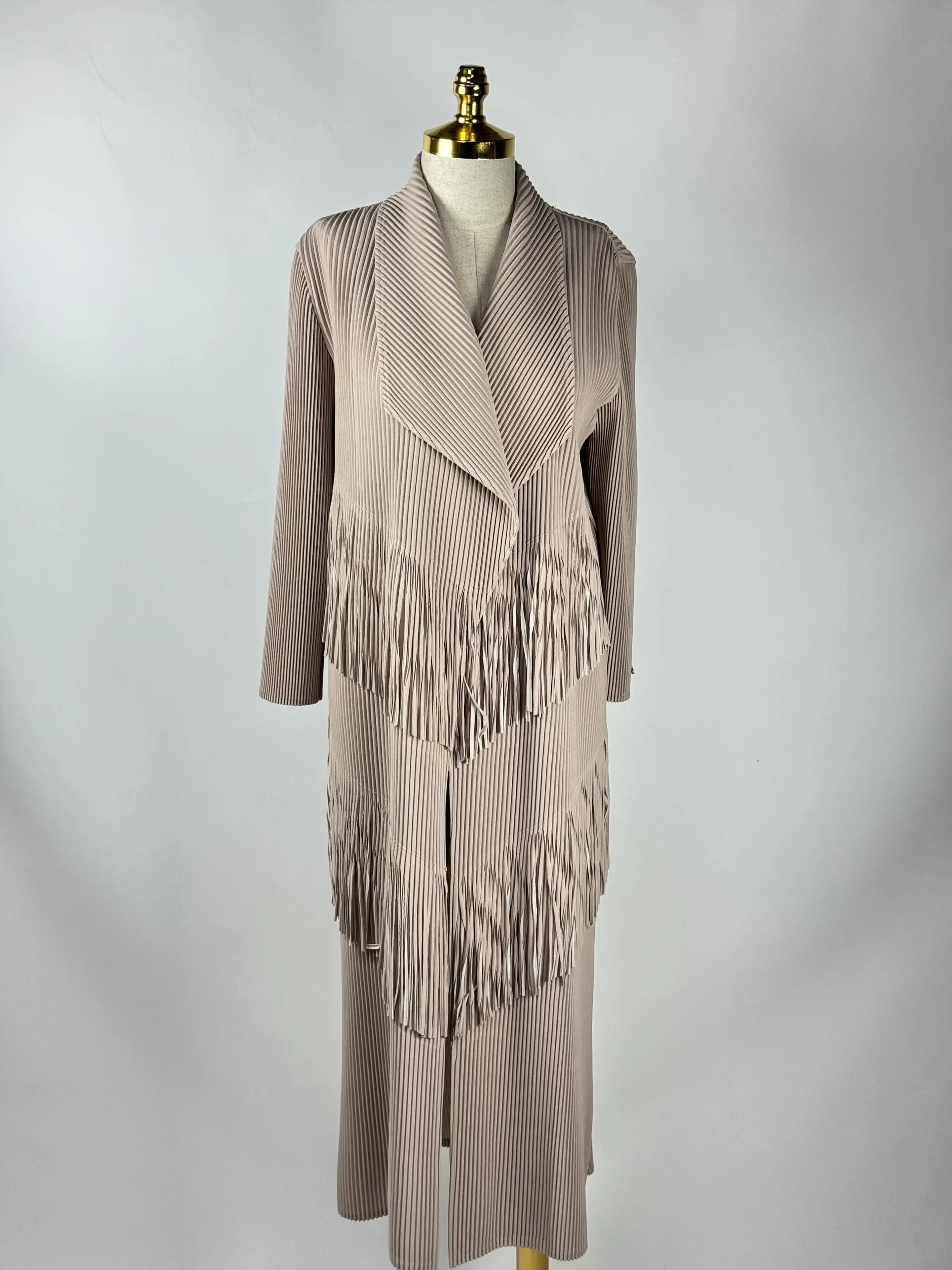 GHİSA Taş Renk Pardesü