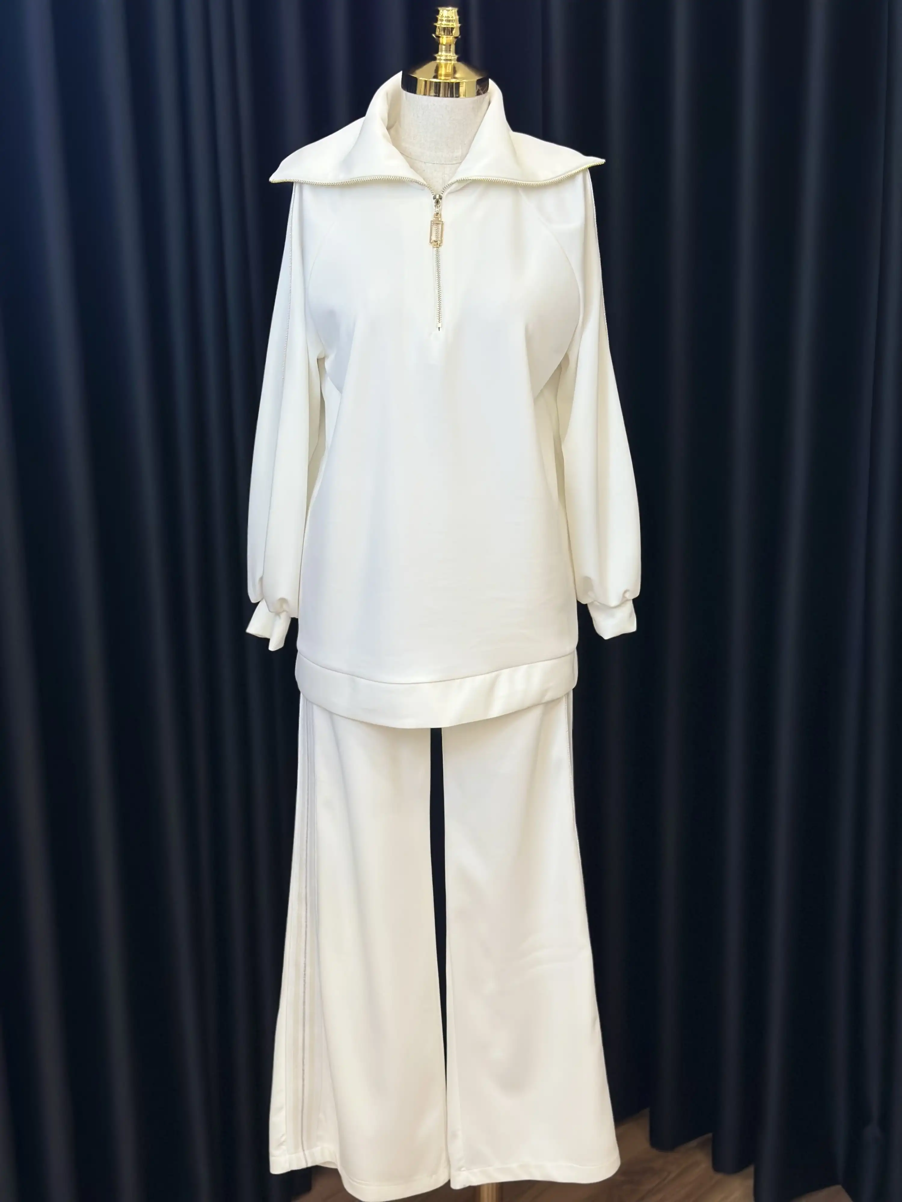 NUSS Ekru Renk Takım