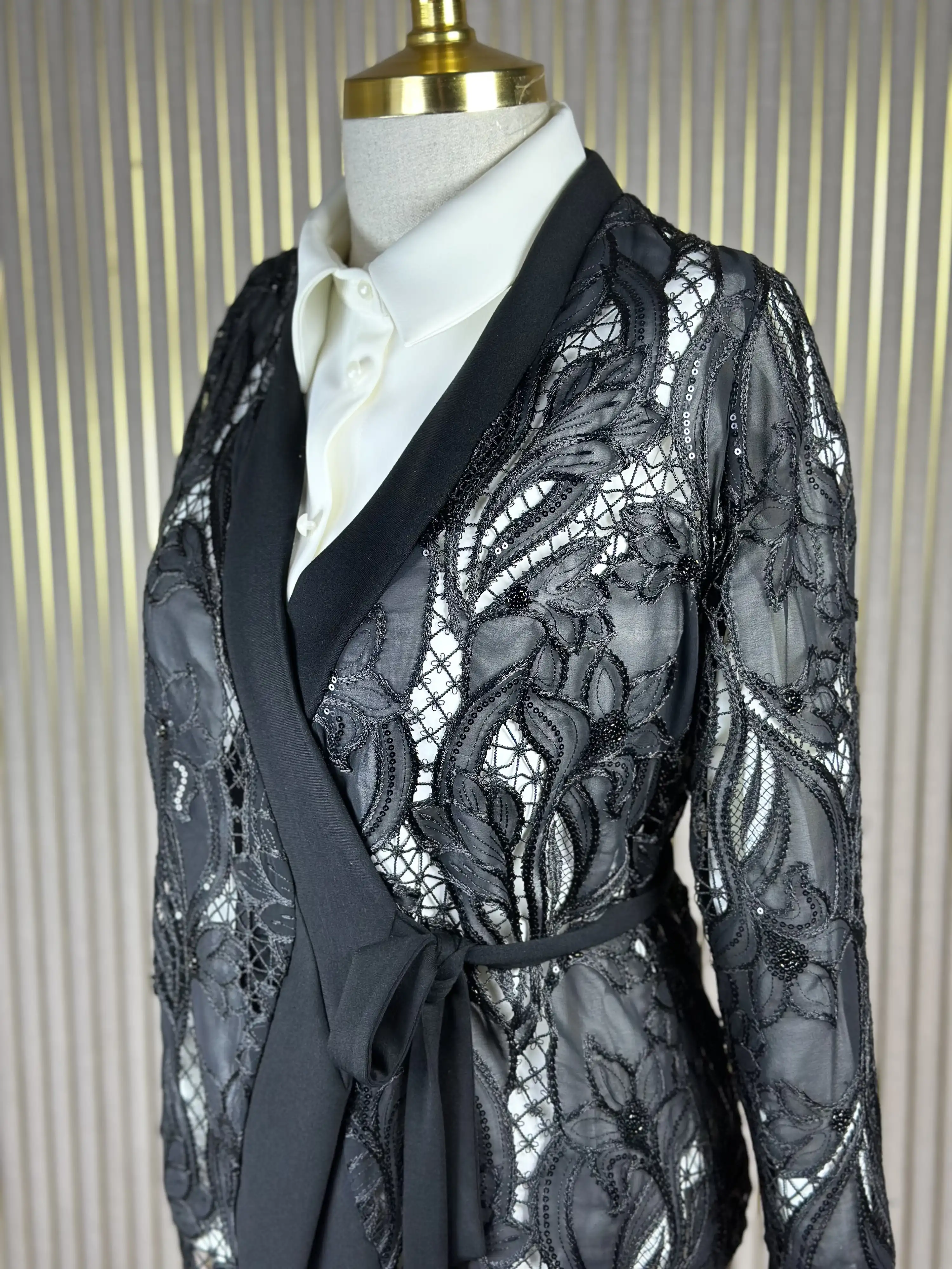 FUAT GÜRŞEN Siyah Renk 2li Takım