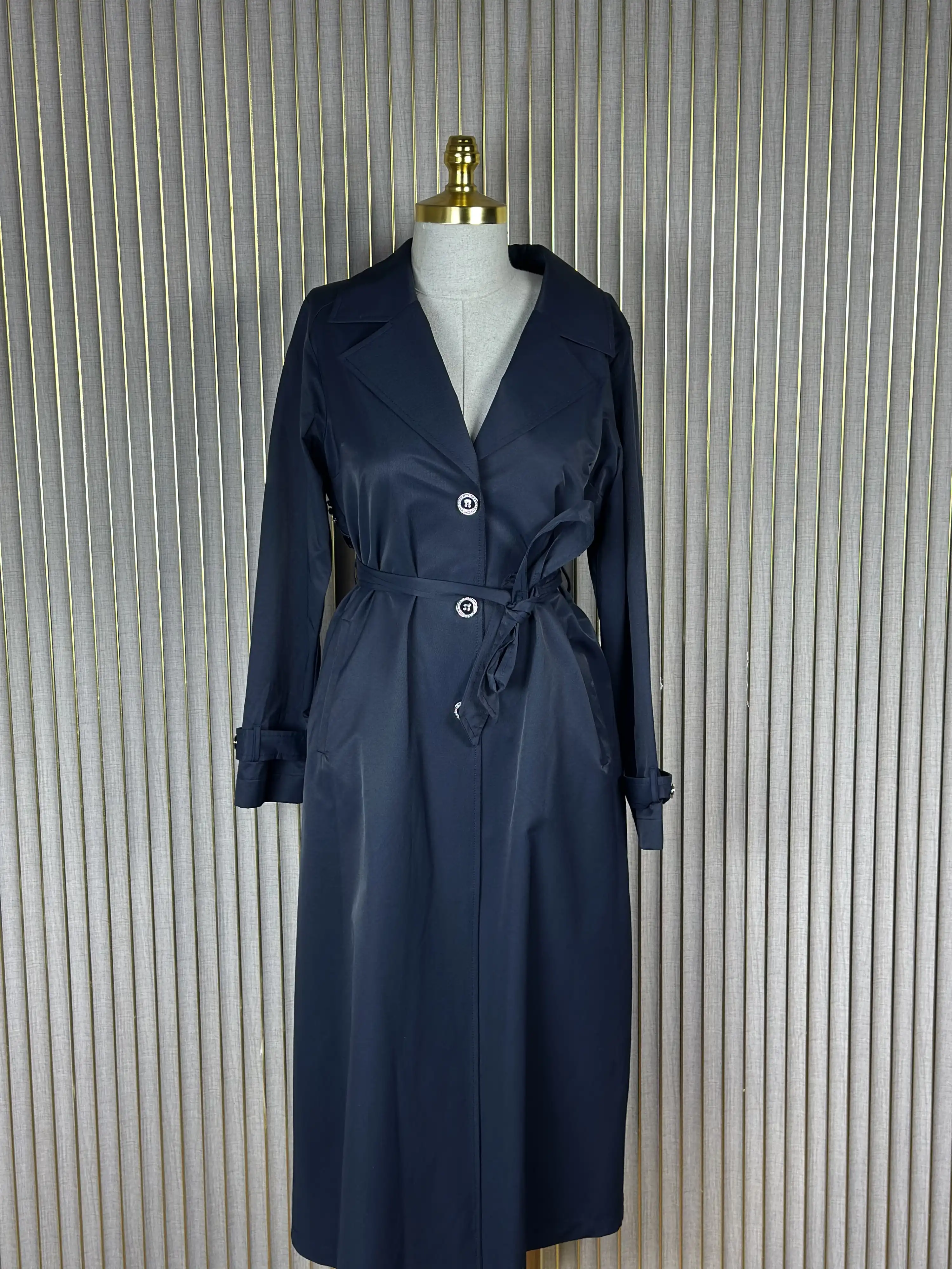 FUAT GÜRŞEN Lacivert Renk Kap