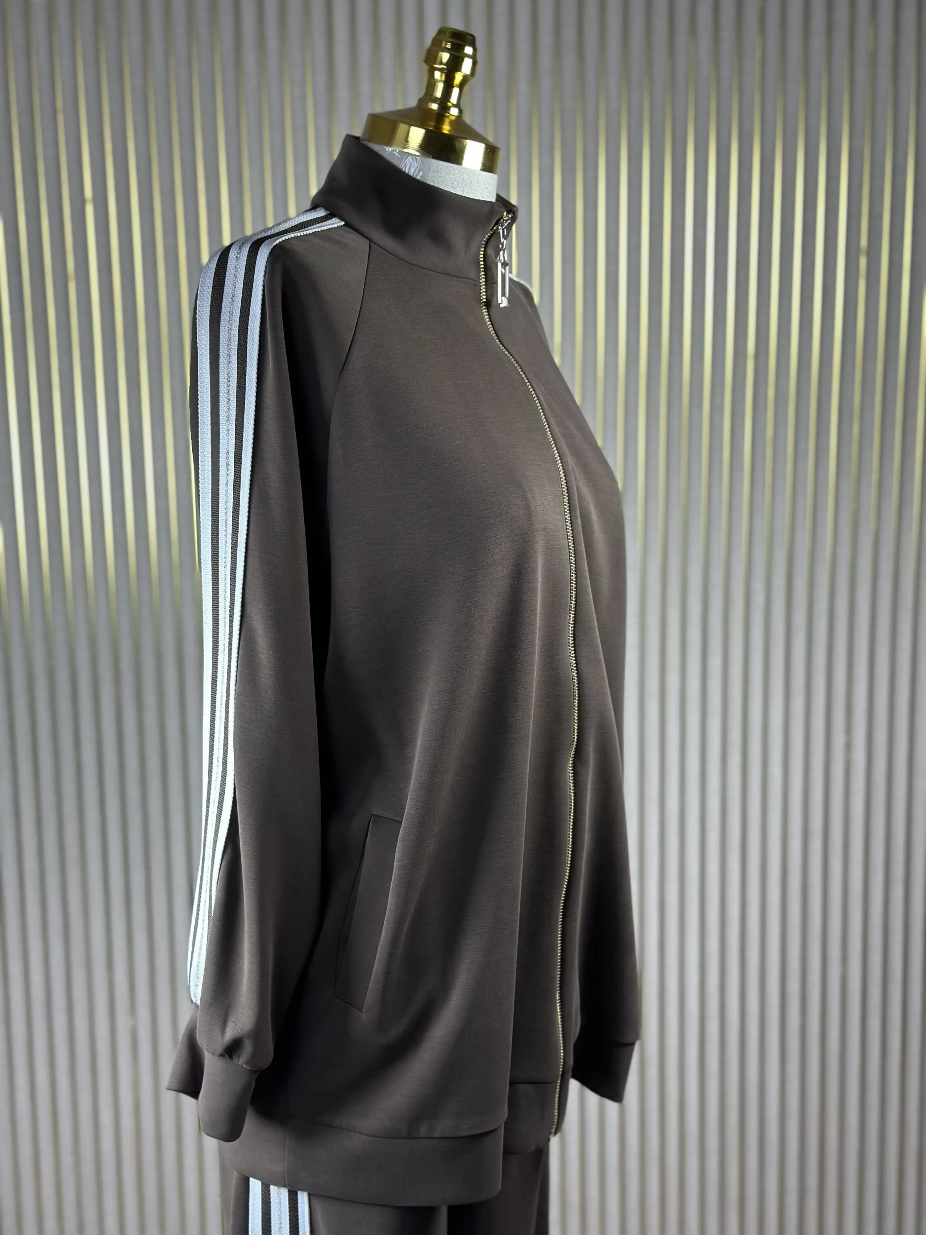 NUSS Kahve Renk Takım