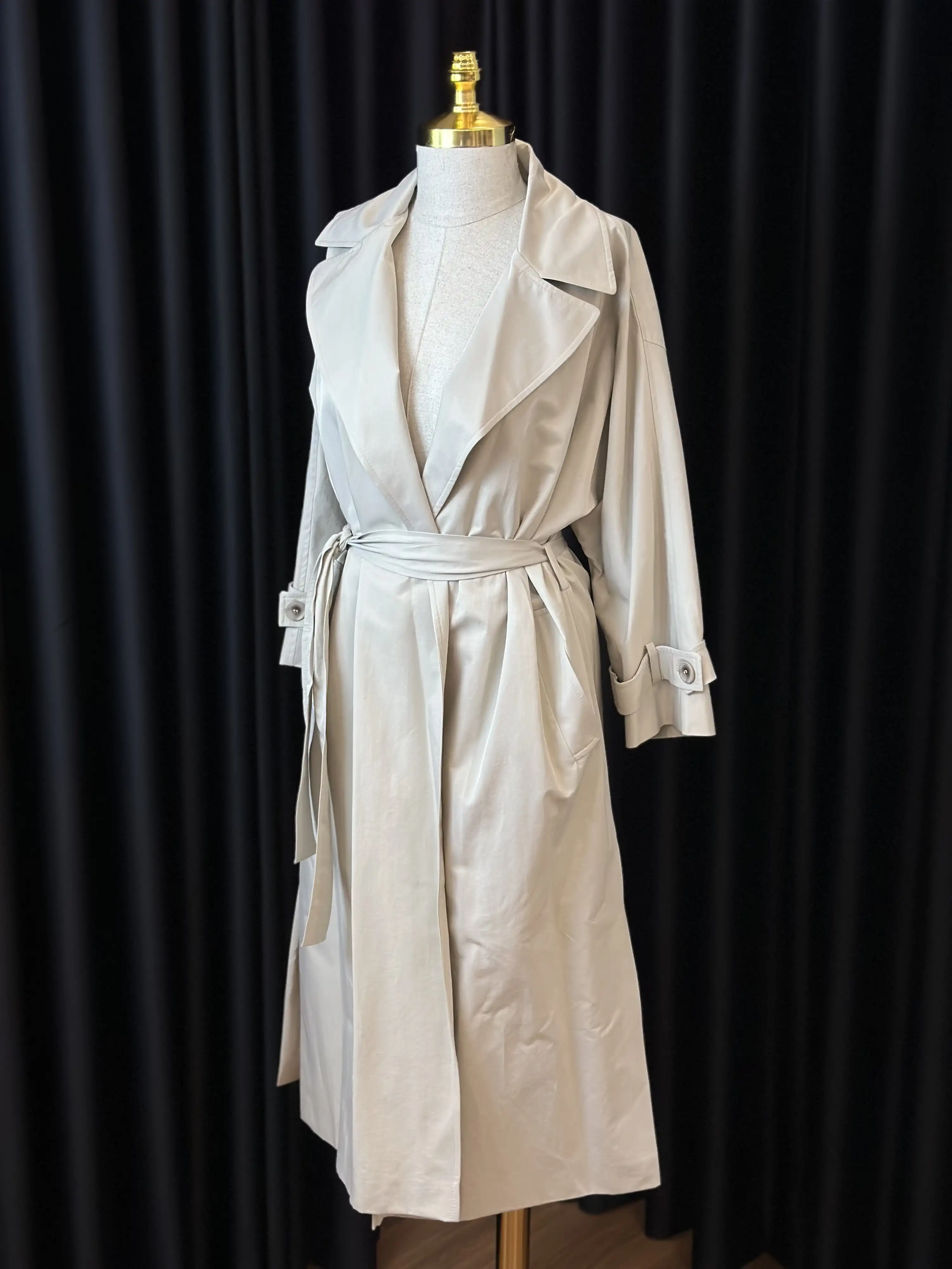 GHİSA Taş Renk Trenç