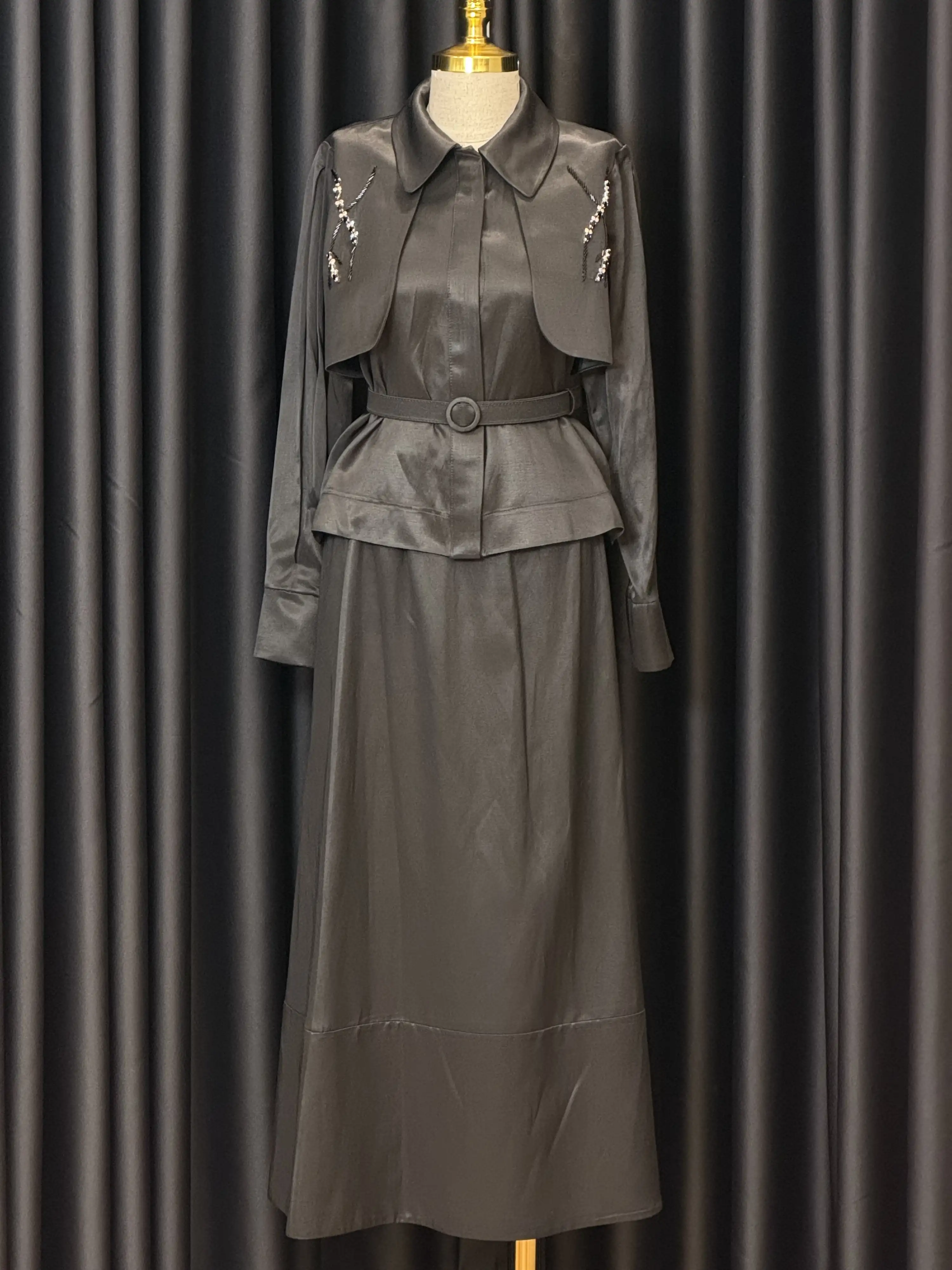 NUSS Siyah Renk Takım