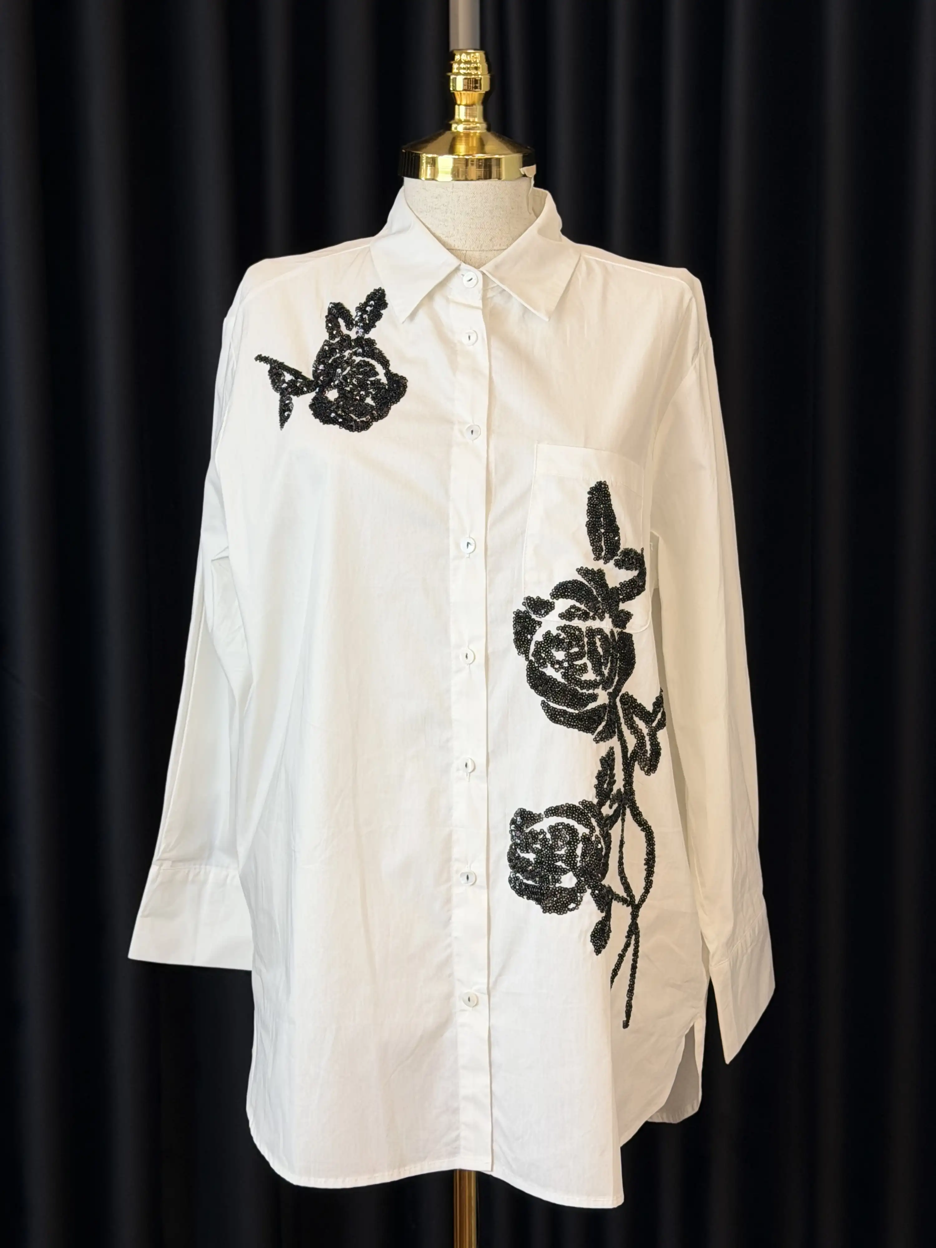 GHİSA Ekru Renk Tunik