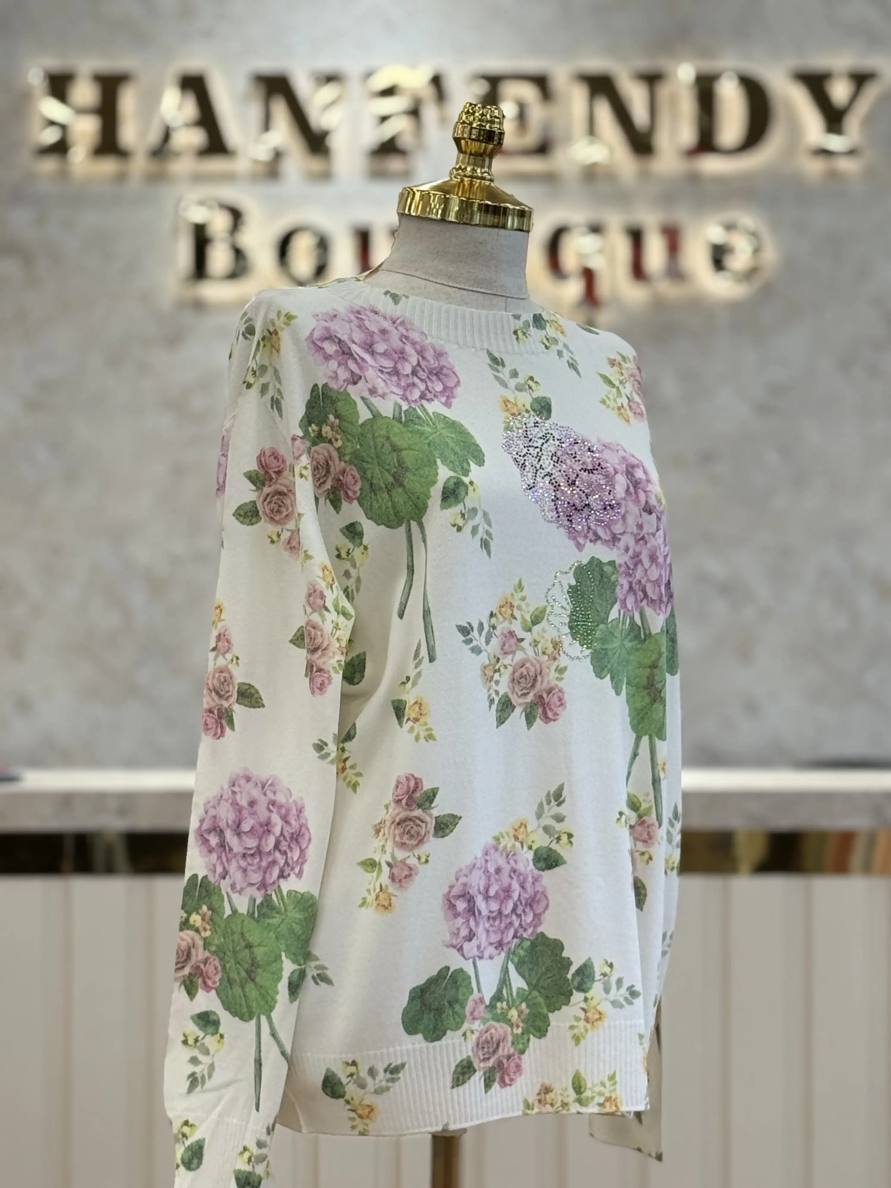 GHİSA Ekru Renk Tunik