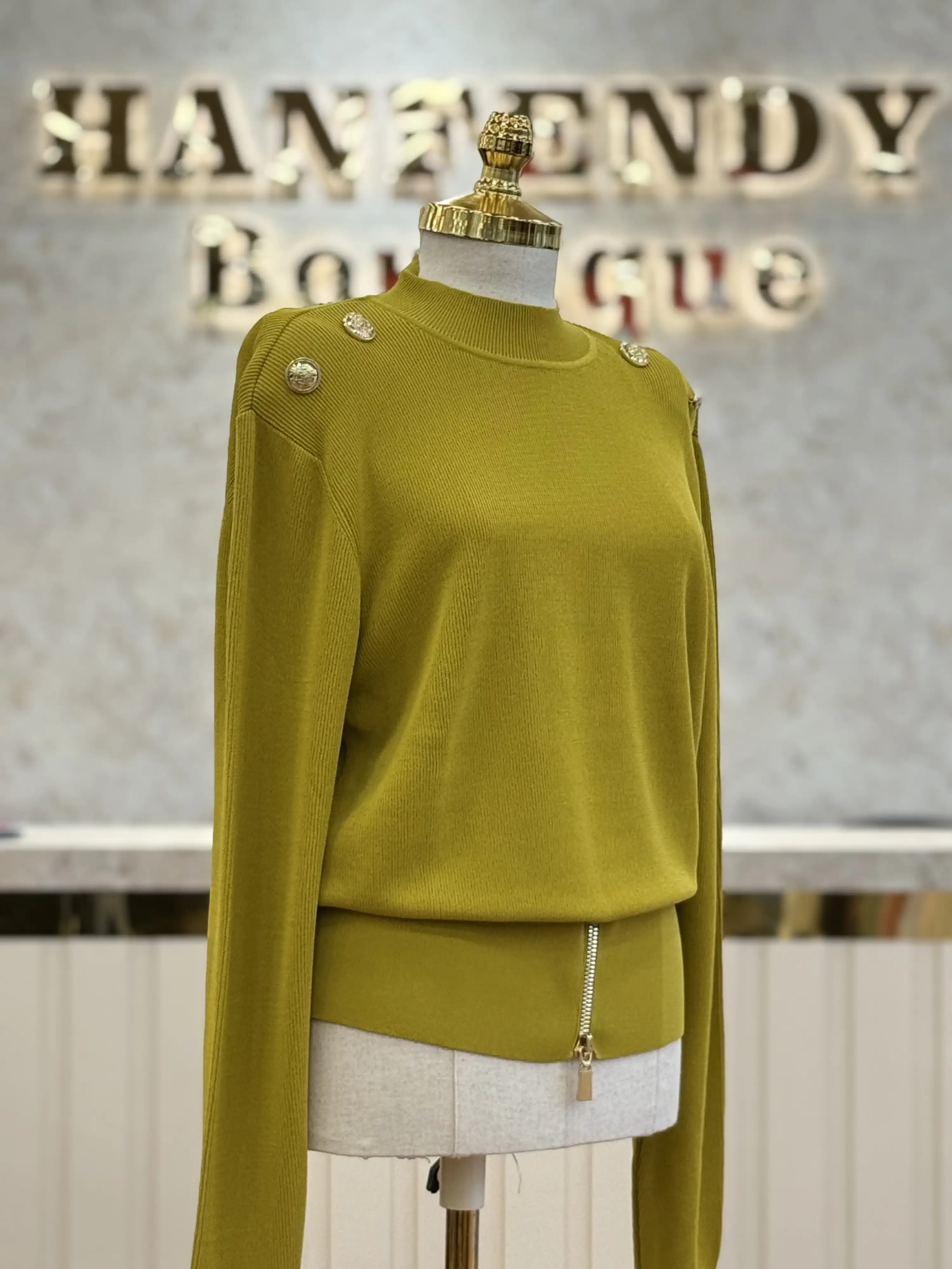 GHİSA Asit Renk Tunik