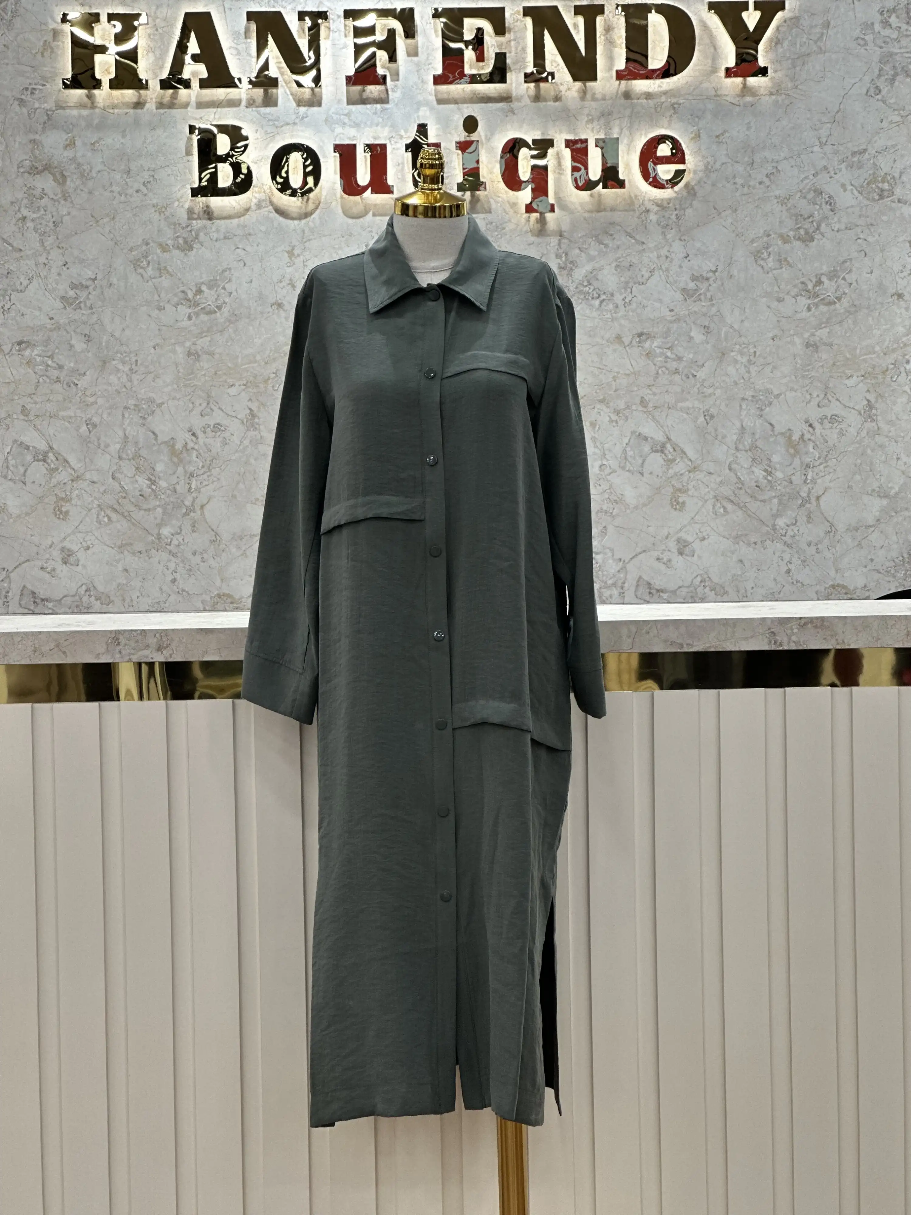 NUSS Zümrüt Renk Kap