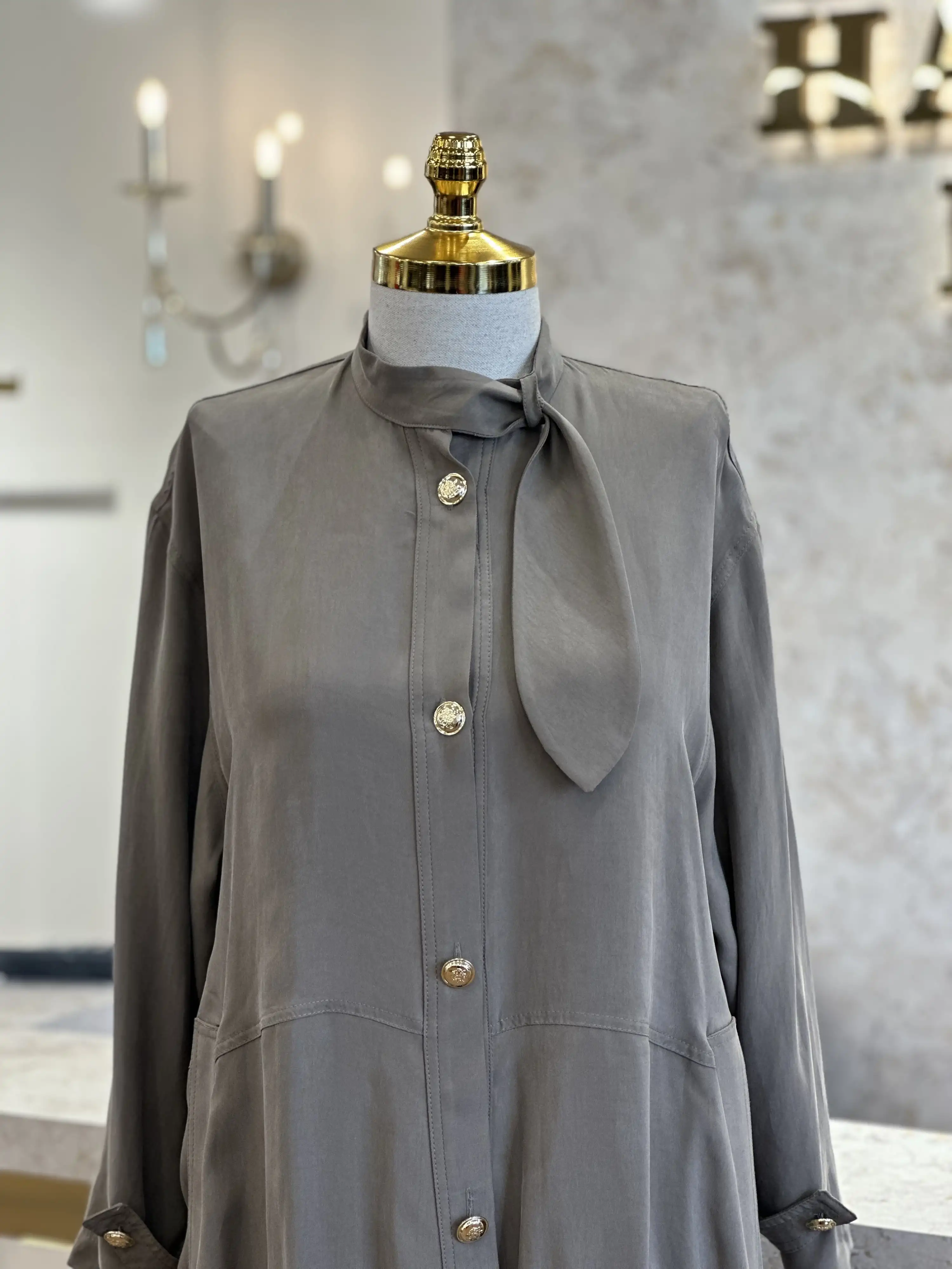 GHİSA Vizon Renk Takım