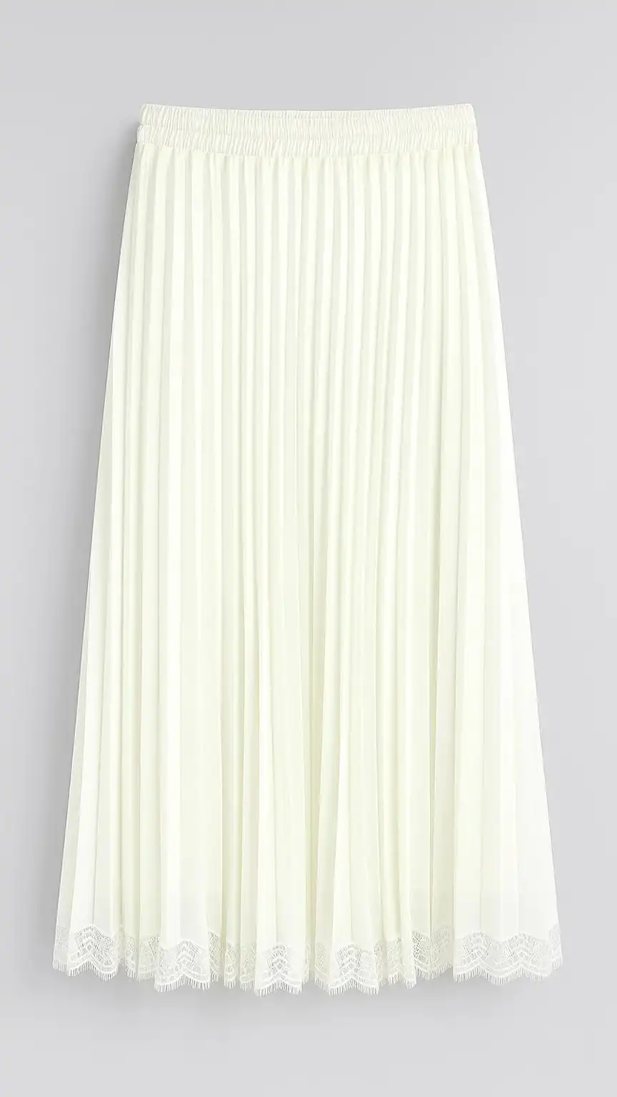 Fuat Gürşen Ekru Etek