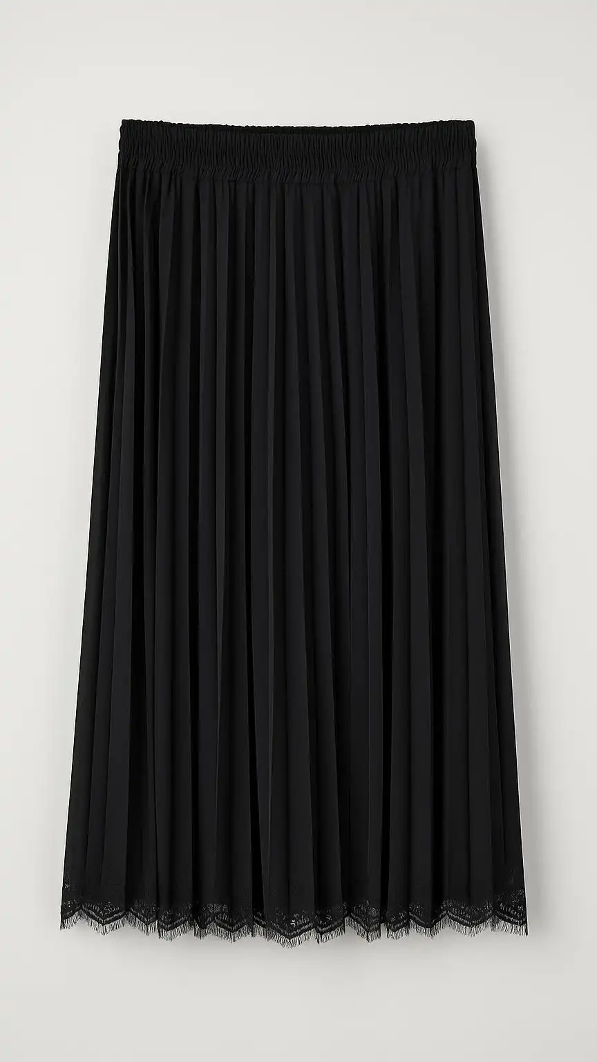 Fuat Gürşen Siyah Etek