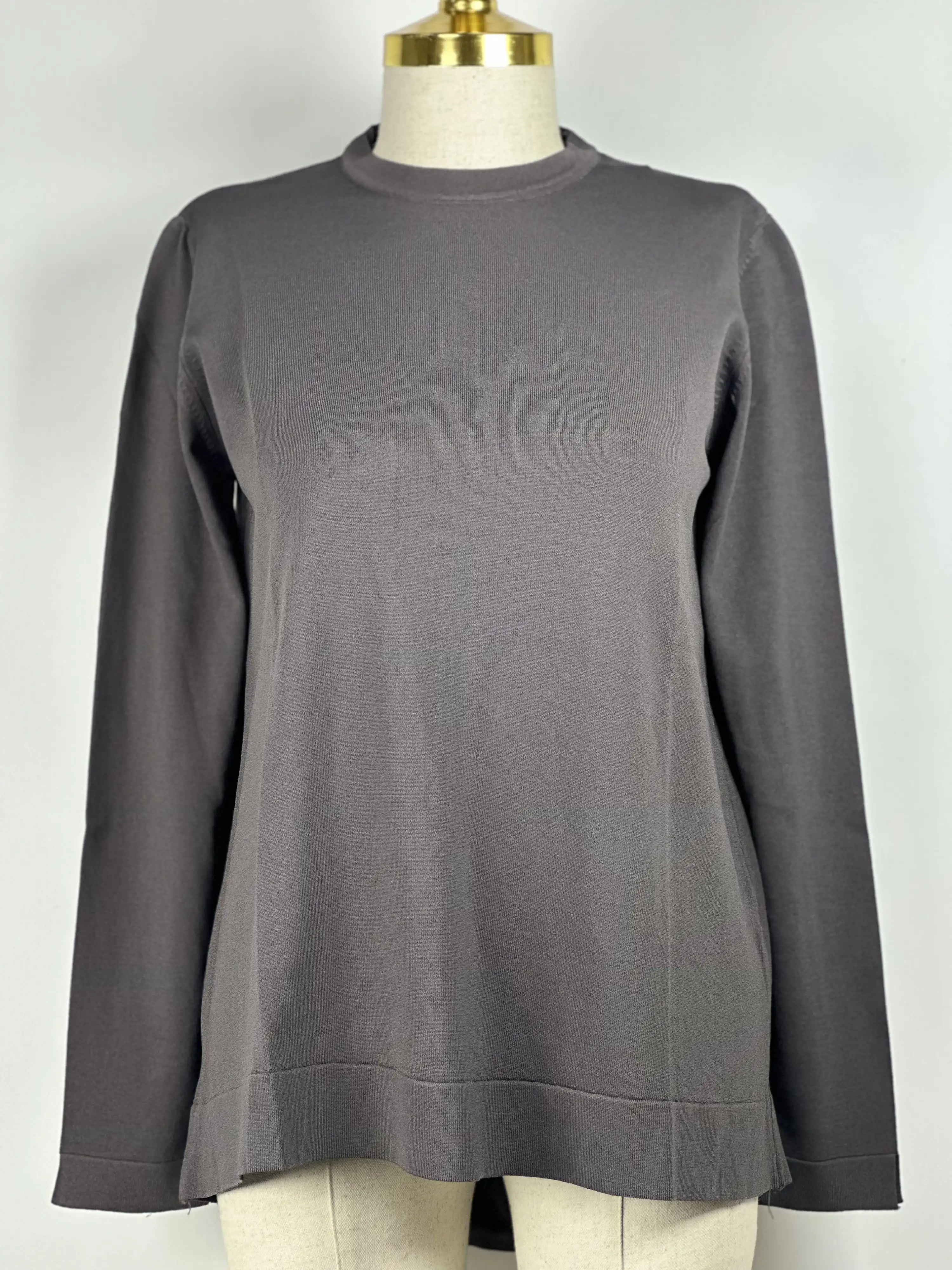 NUSS Antrasit Renk Tunik