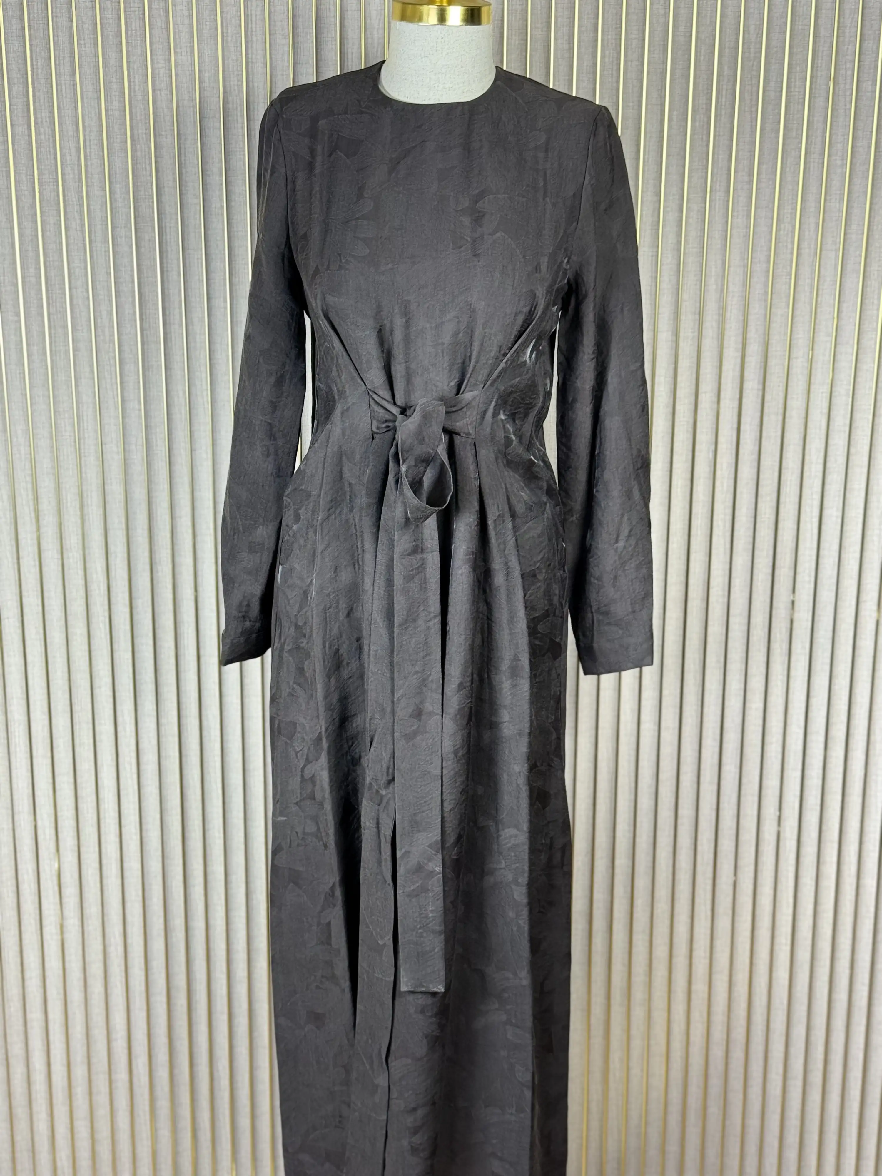 NUSS Bitter Renk Elbise