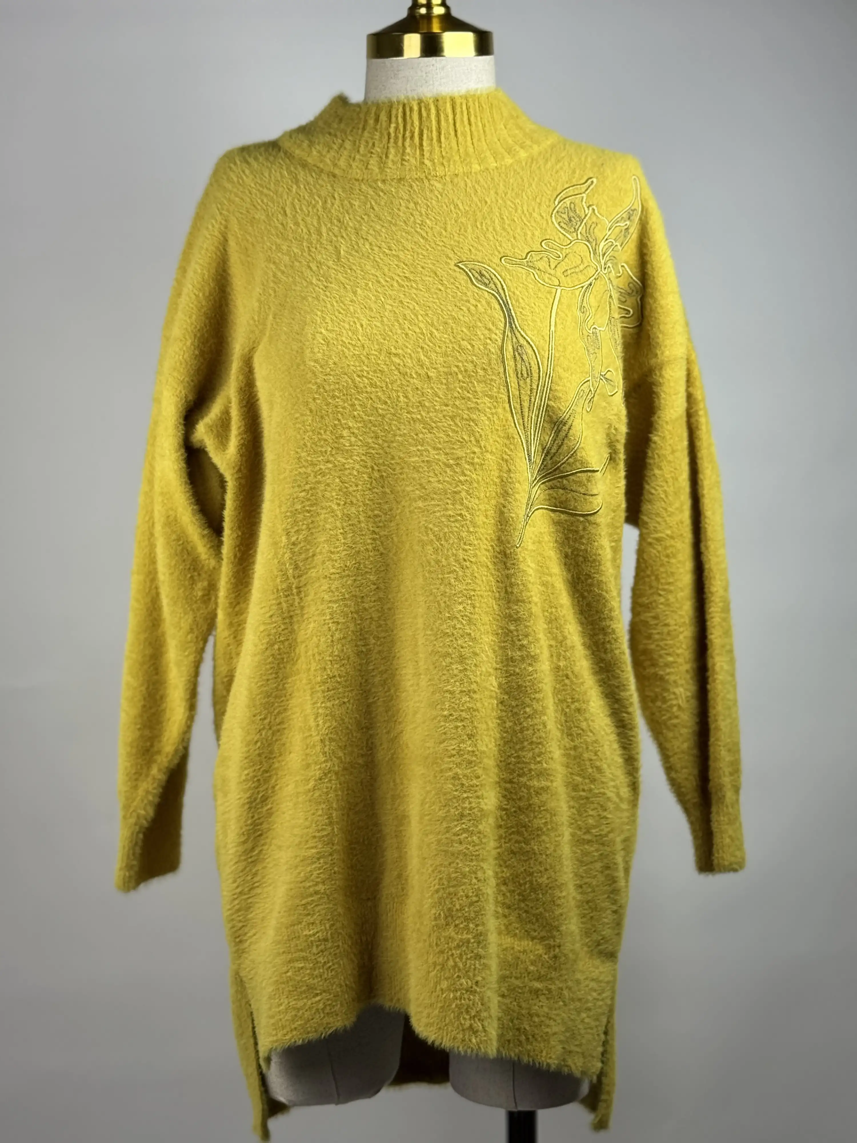 NUSS Hardal Renk Kazak