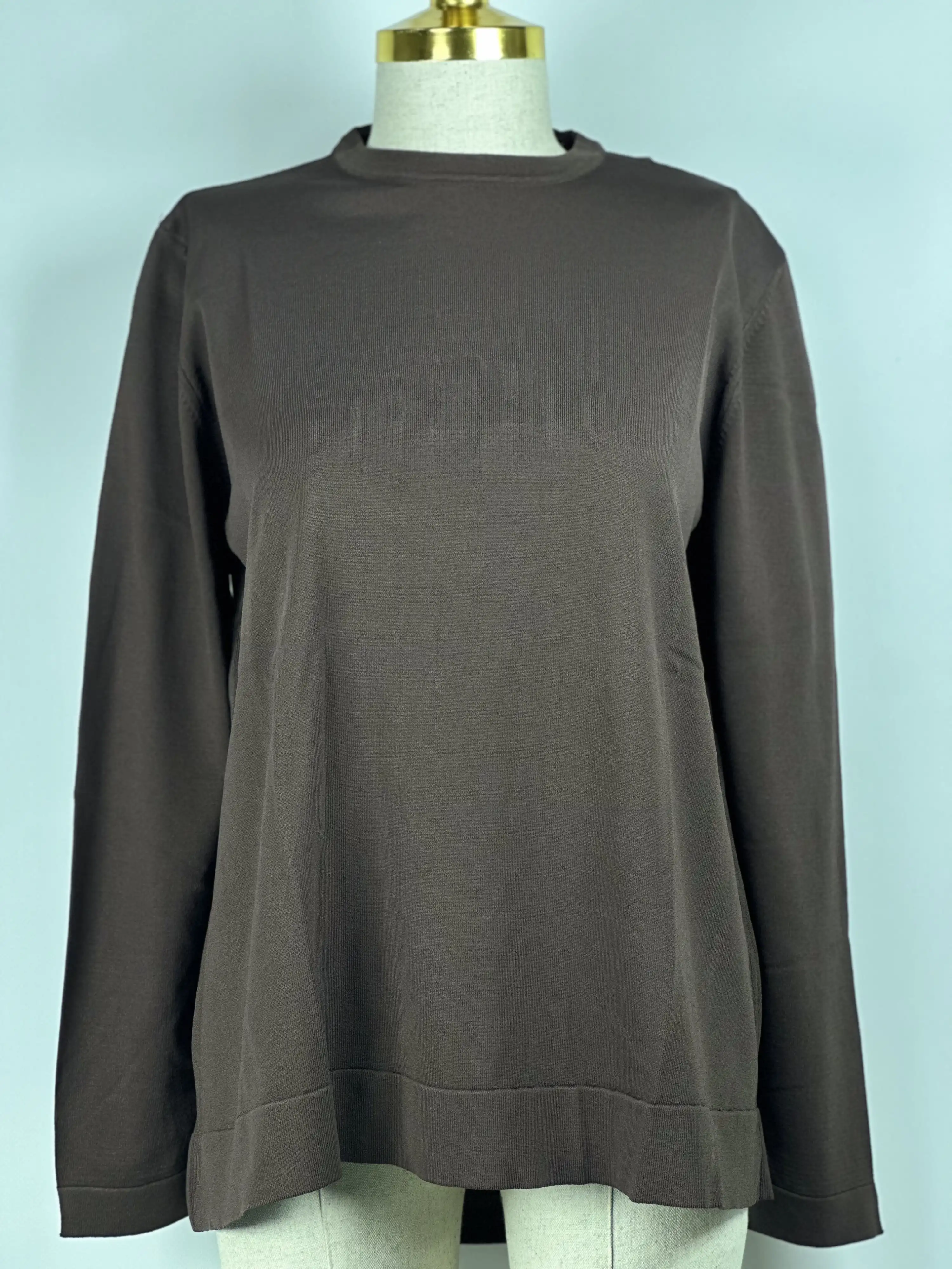 NUSS Kahve Renk Tunik