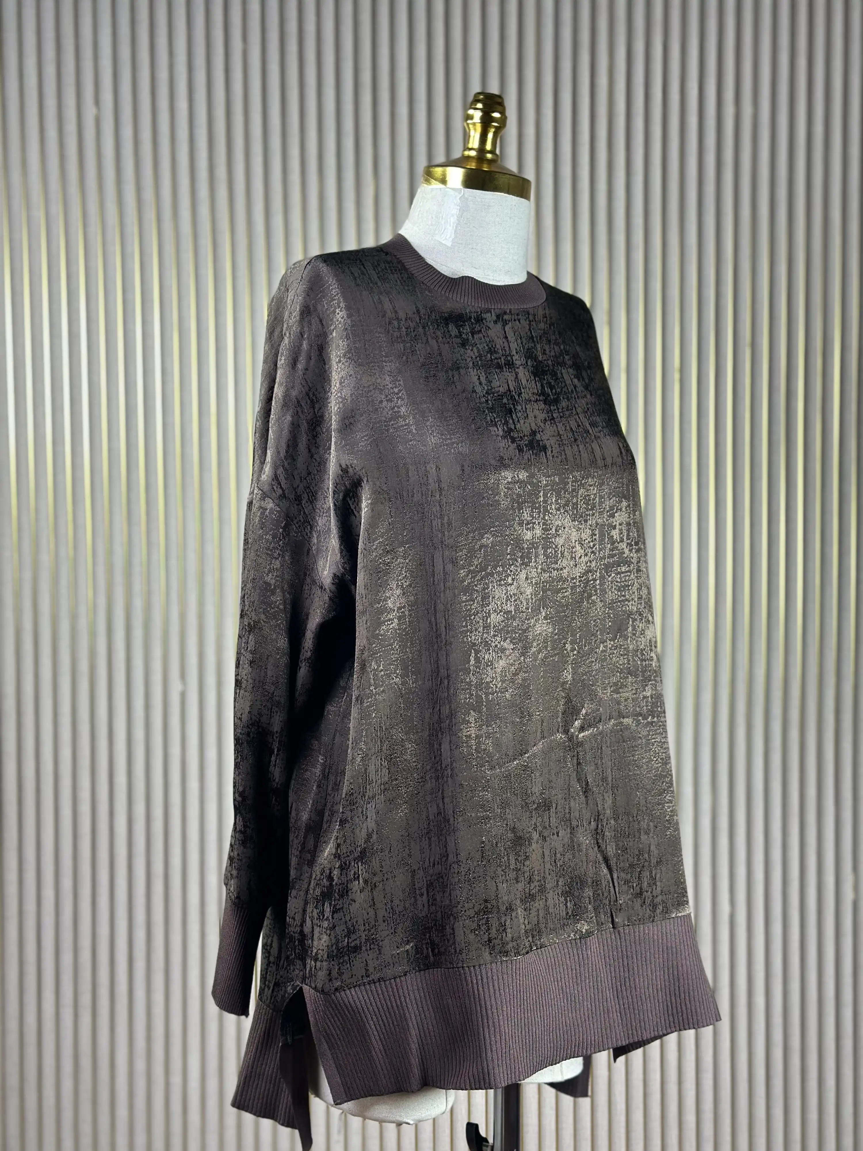 NUSS Kahve Renk Tunik