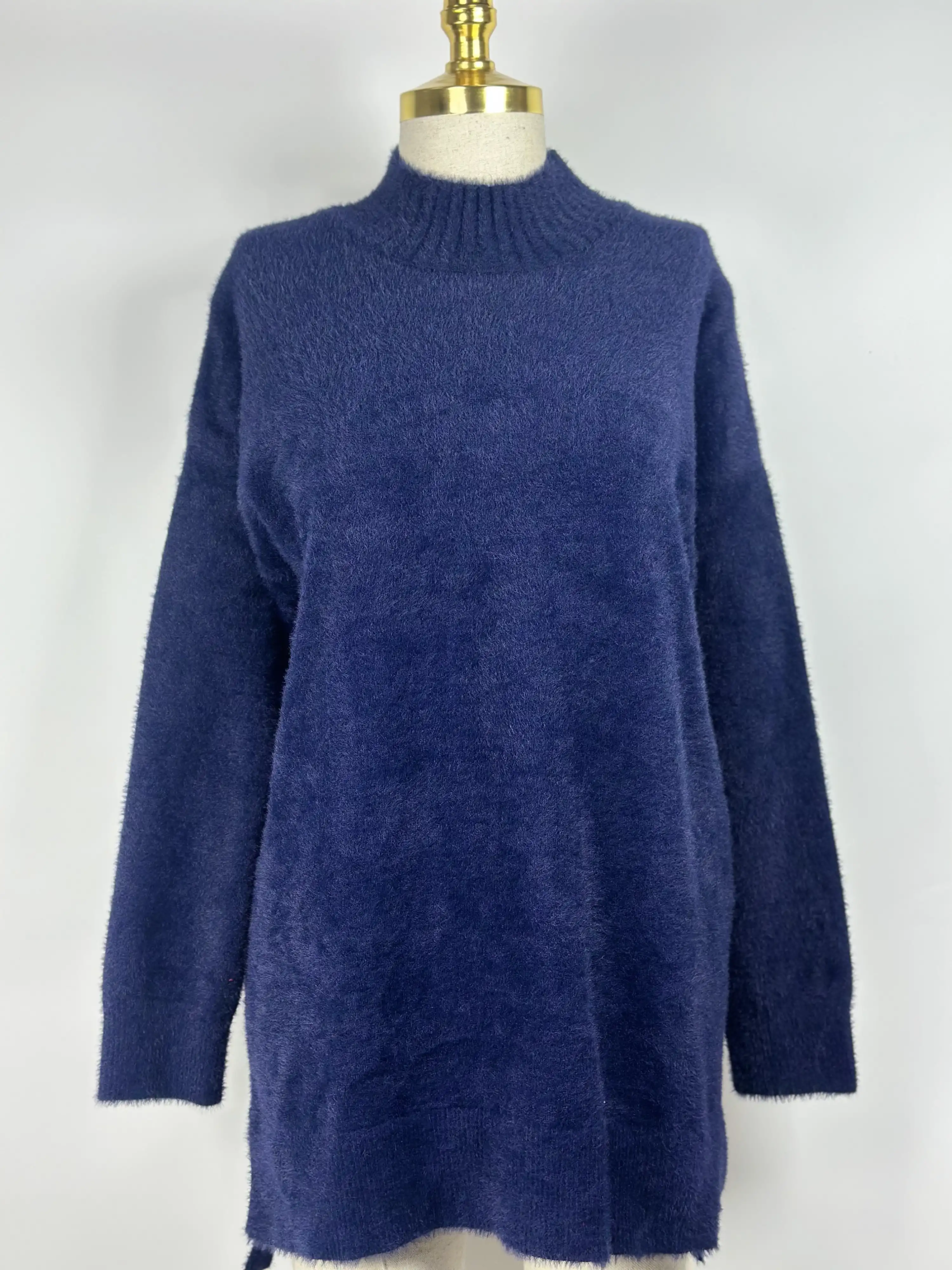 NUSS Lacivert Renk Kazak