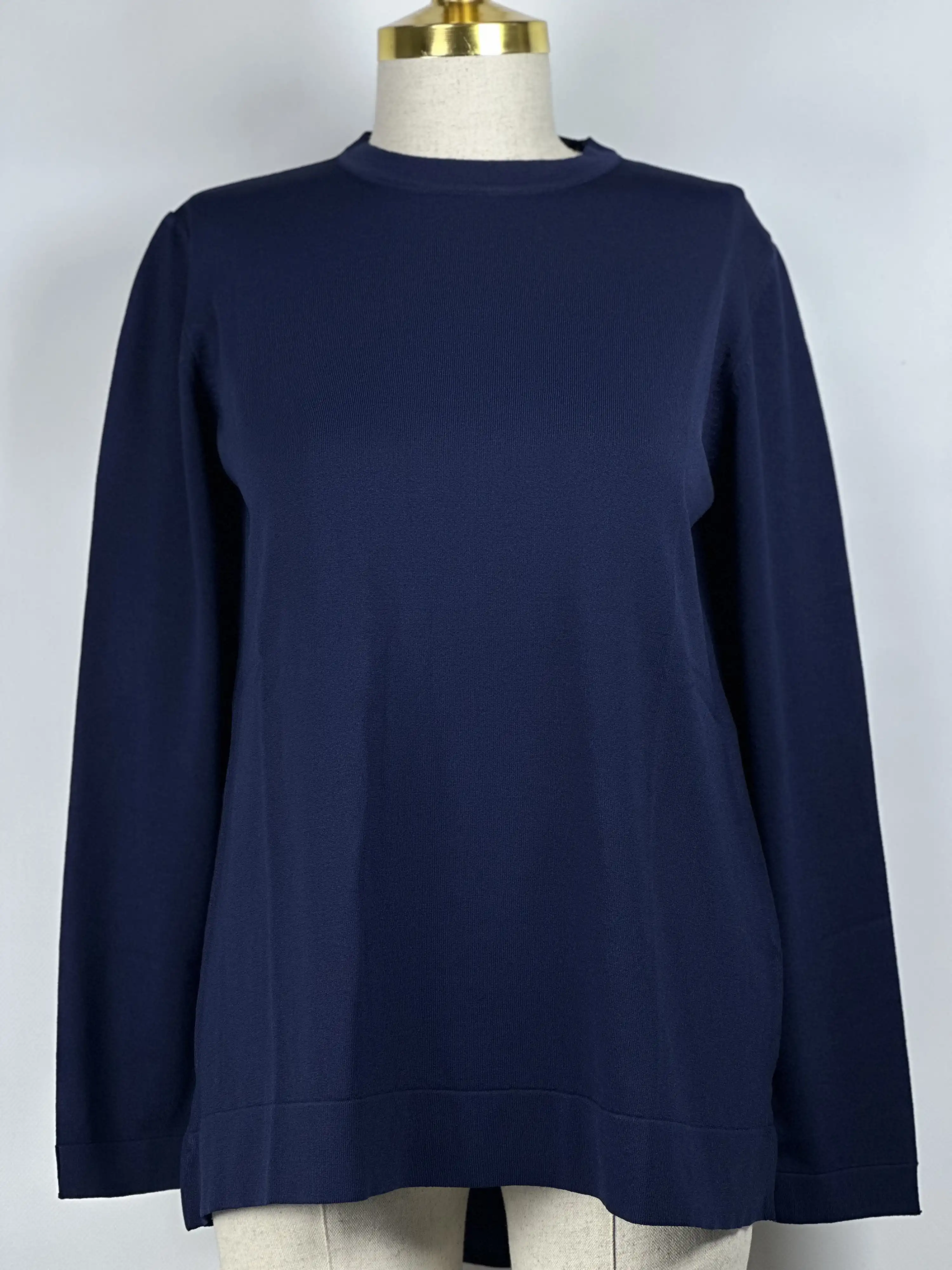 NUSS Lacivert Renk Tunik