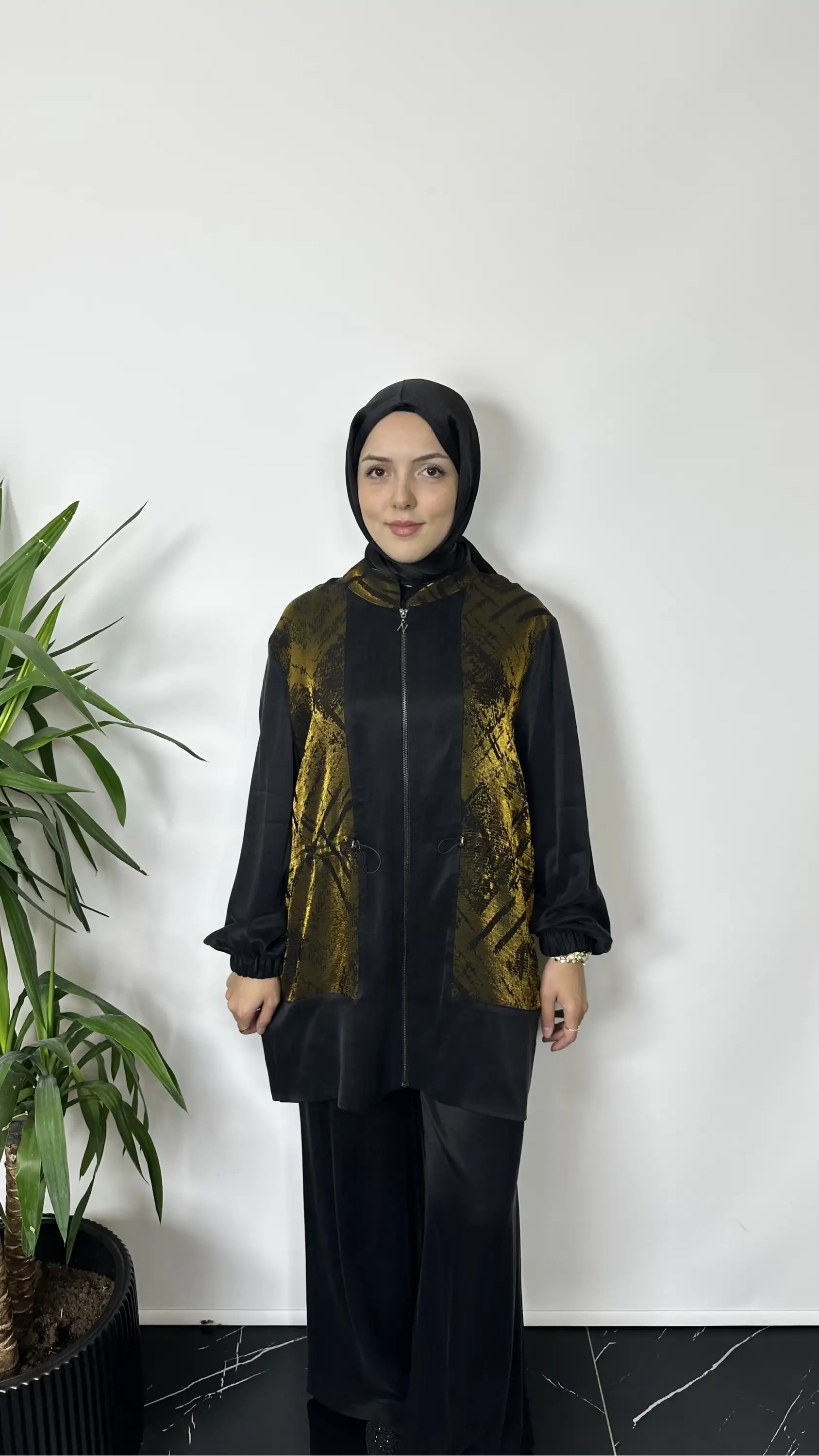 NUSS Olive Renk Takım