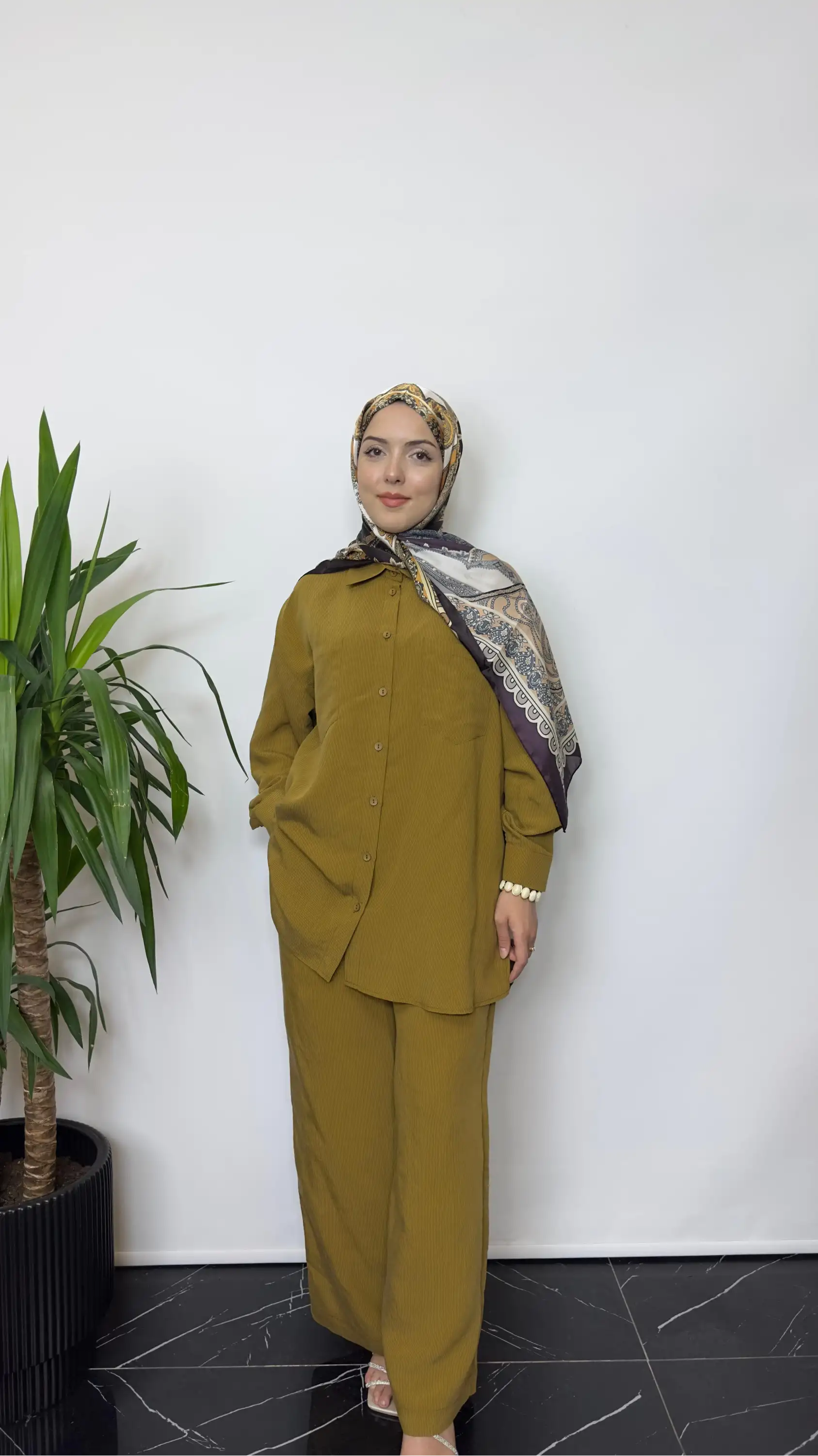 NUSS Safran Renk Takım