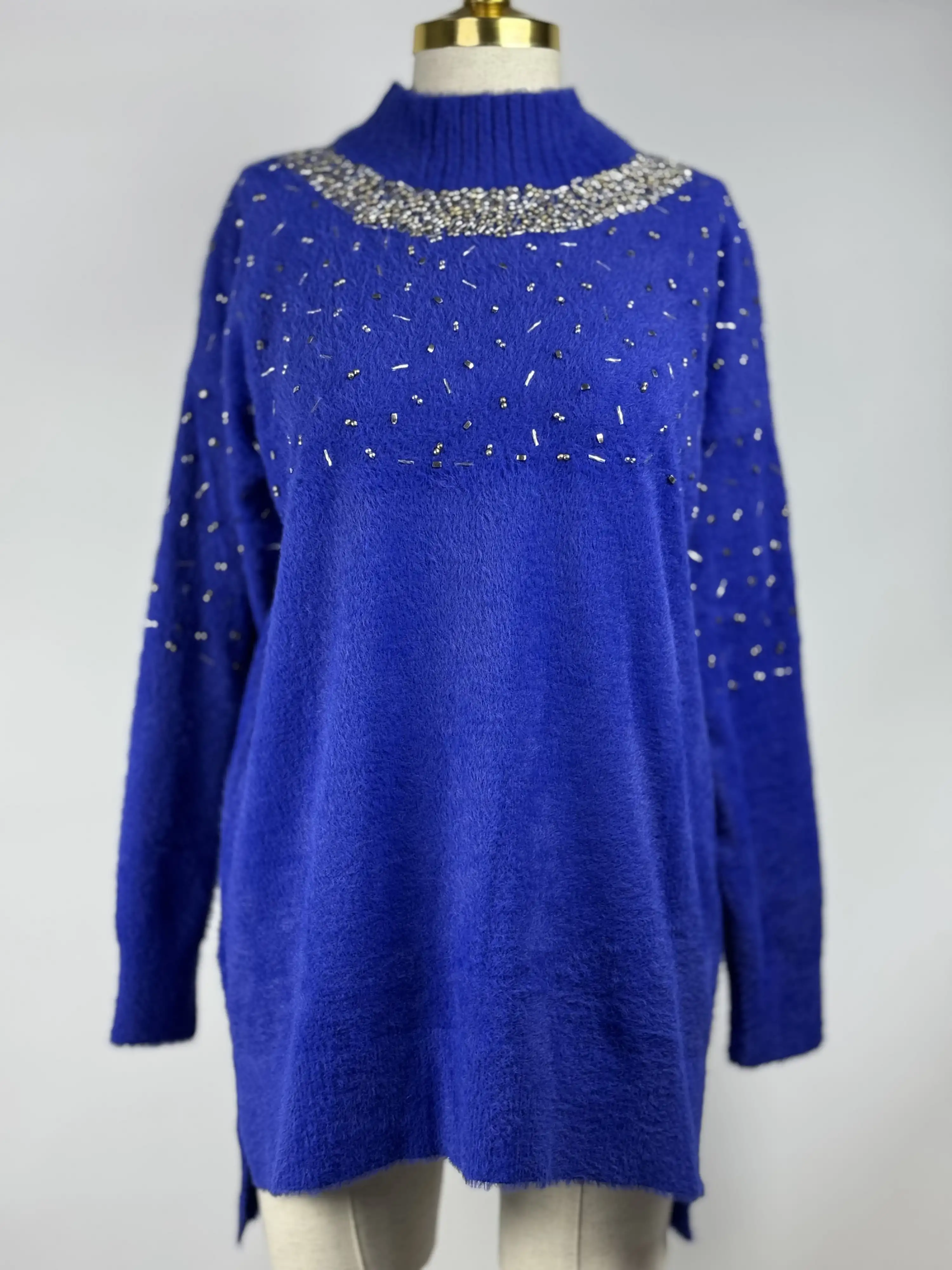 NUSS Saks Renk Kazak