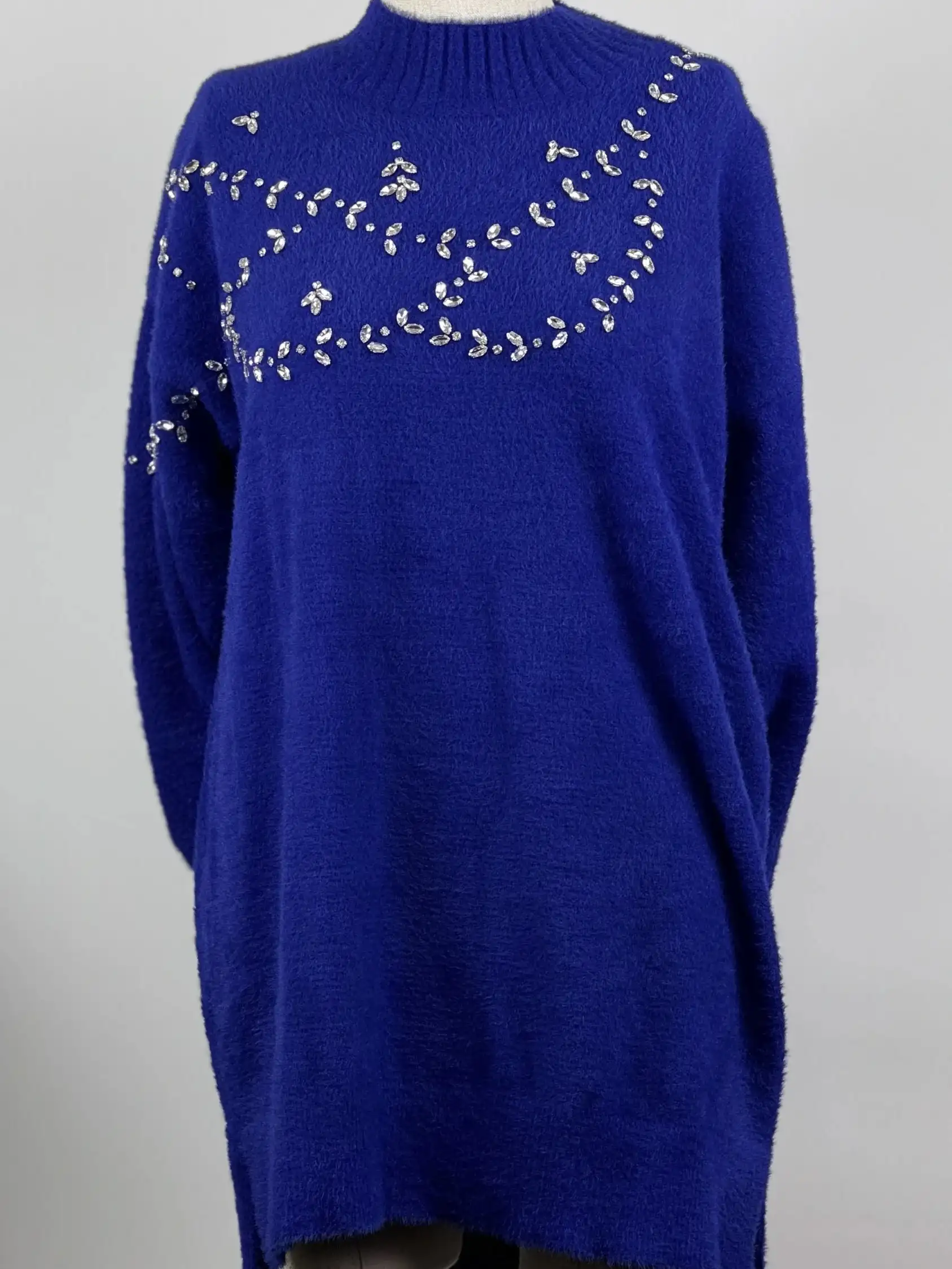 NUSS Saks Renk Tunik