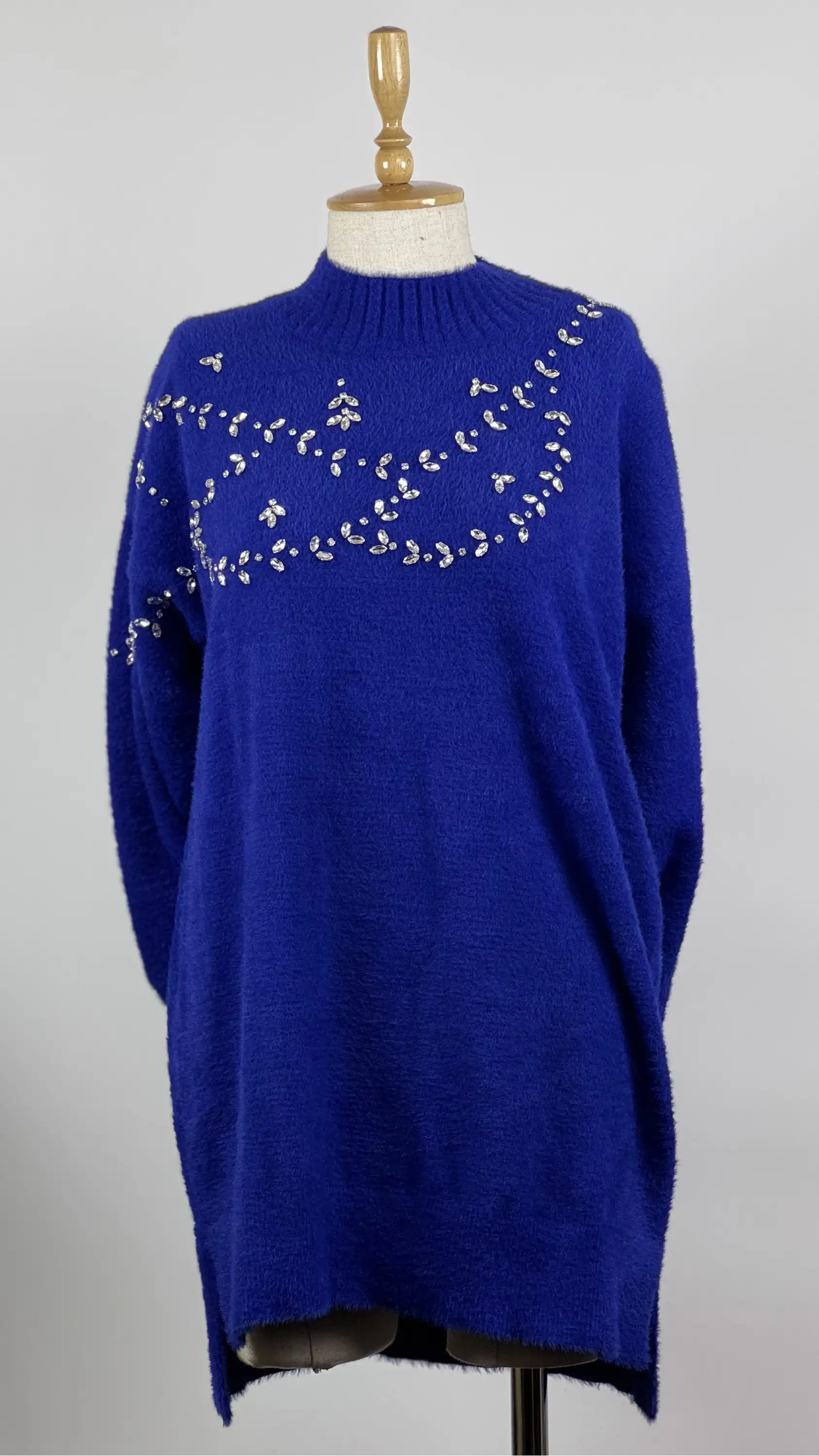 NUSS Saks Renk Tunik