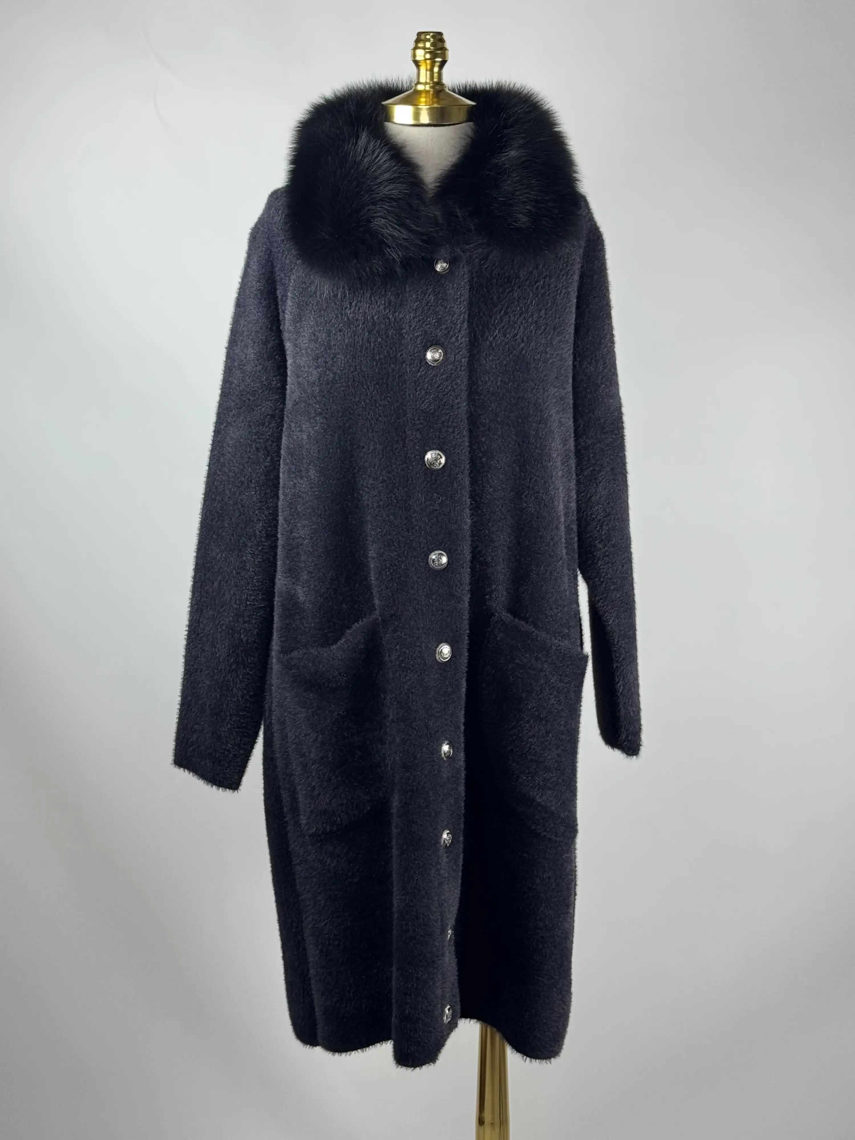 NUSS Siyah Renk Kaban