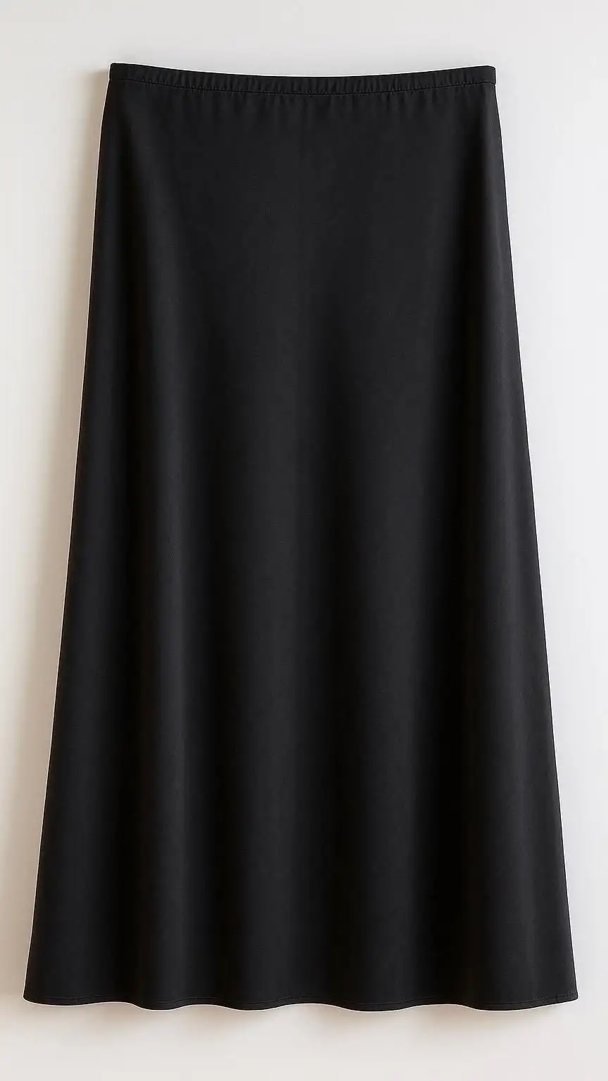 SENTEZ Siyah Renk Florya Etek