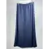 SENTEZ SZ-5456-L LACİVERT SOFT YANI ÇITÇITLI ETEK