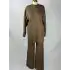 FUAT GÜRŞEN FG-25K4350-K Kahve Renk Takım