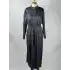 FUAT GÜRŞEN FG-25K4103-S Siyah Renk Elbise