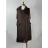 FUAT GÜRŞEN FG-25K4504-K Kahve Renk Yelek