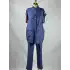 MY312 MY-26S1608-İ İndigo Renk Omzu Taşlı Takım