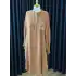 GHISA GH-25YGSTNK4668-T Tarçın Renk Uzun Tunik