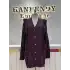 NUSS NS-25Y6051-B Bordo Renk Hırka