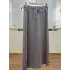 SENTEZ SZ-5456-G GRİ SOFT YANI ÇITÇITLI ETEK