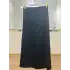 SENTEZ SZ-5456-S SİYAH SOFT YANI ÇITÇITLI ETEK