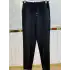 SENTEZ SZ-153-S SİYAH YANDAN CEPLİ BAĞCIKLI PANTOLON
