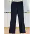 SENTEZ SZ-112-S SİYAH BEŞ CEP İSPANYOL PAÇA PANTOLON