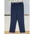 SENTEZ SZ-5603-L Lacivert Renk Milano Boru Paça Pantolon
