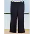 SENTEZ SZ-5631-K Kahve Renk Broom Paçası Double Rahat Pantolon