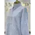 GHİSA GH-3610T4316-M Mavi Renk Tunik