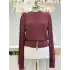 GHİSA Bordo Renk Tunik