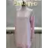 FUAT GÜRŞEN Pembe Renk Tunik