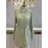 FUAT GÜRŞEN FG-26Y5643-O Olive Renk Takım